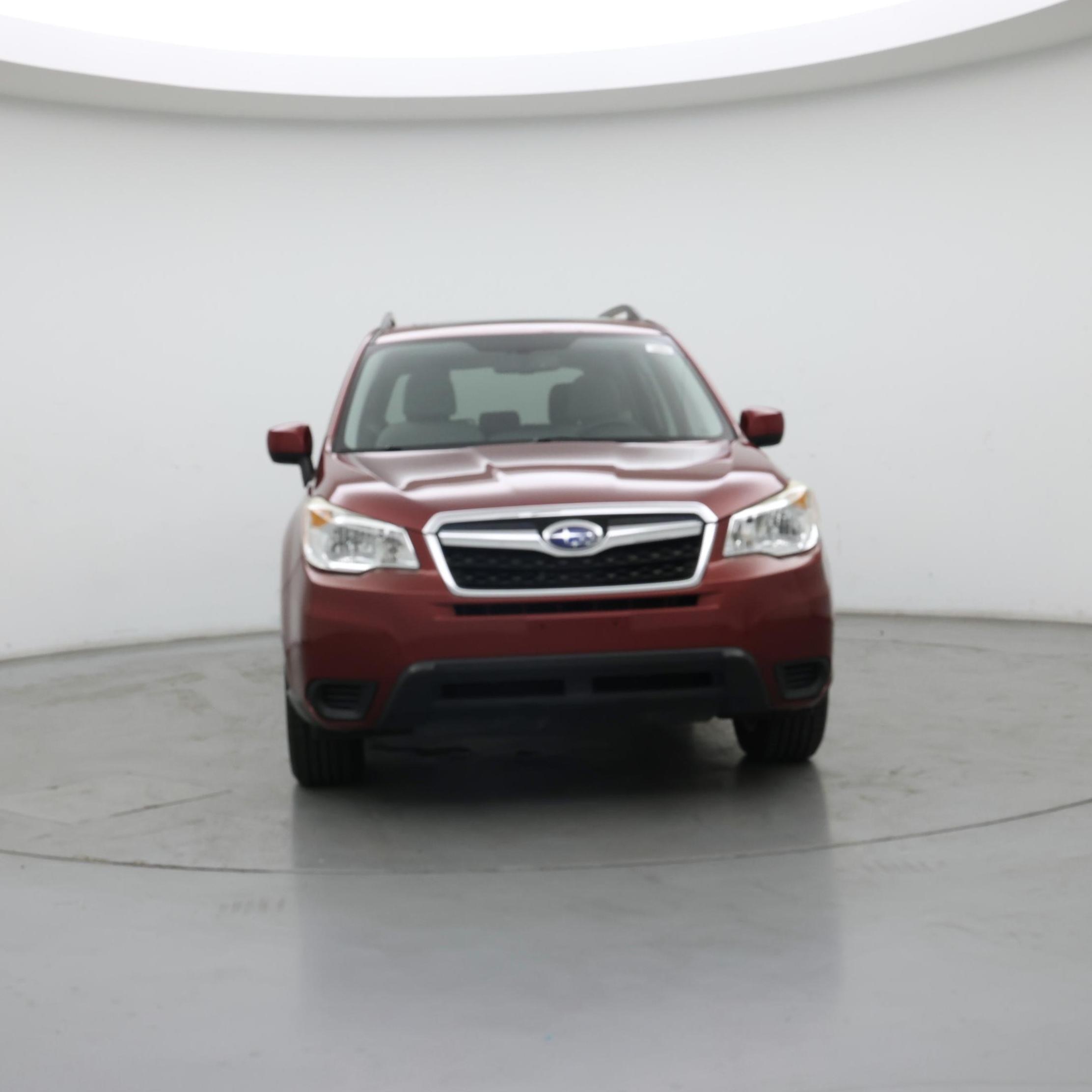 Thumbnail: 2016 Subaru Forester - 5
