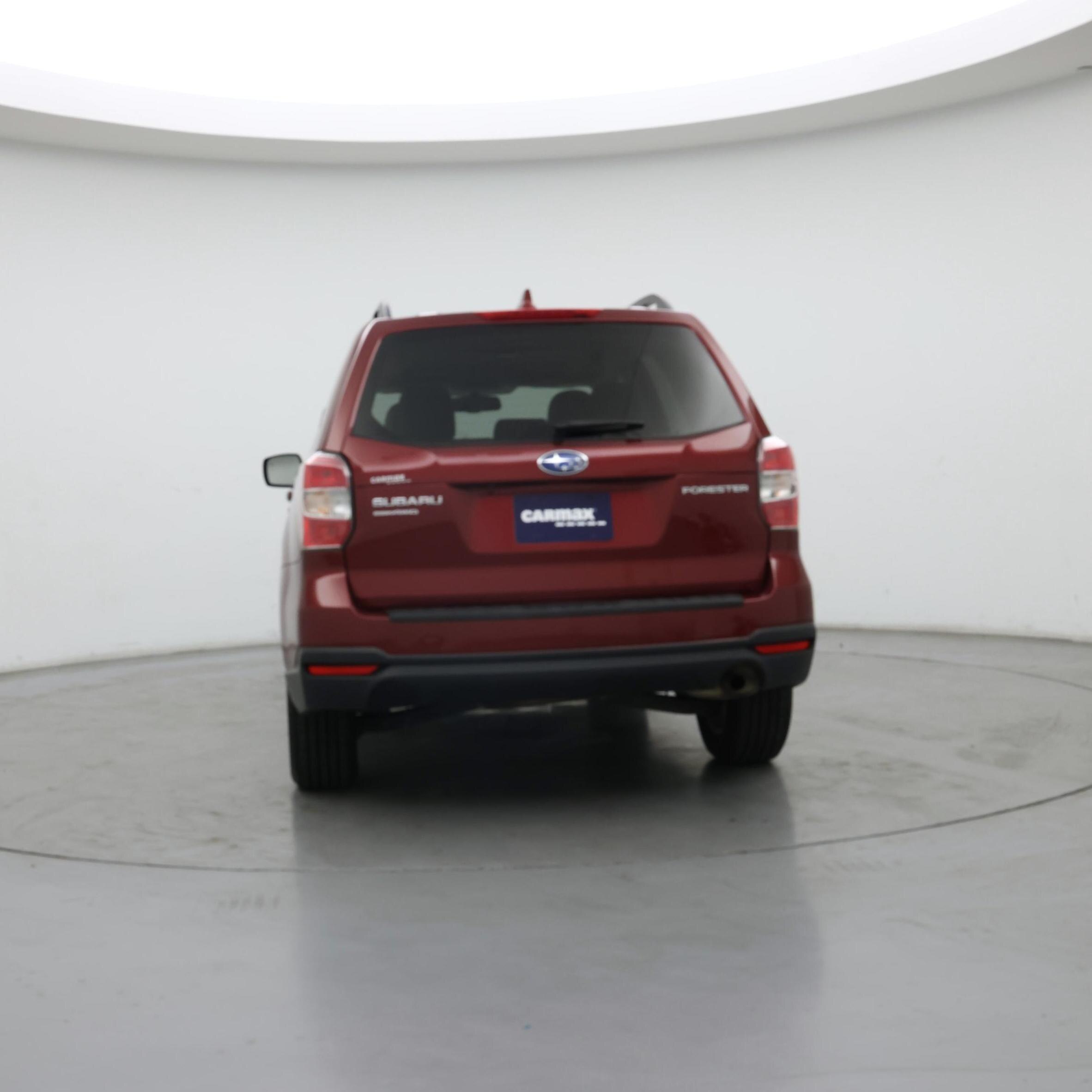 Thumbnail: 2016 Subaru Forester - 6