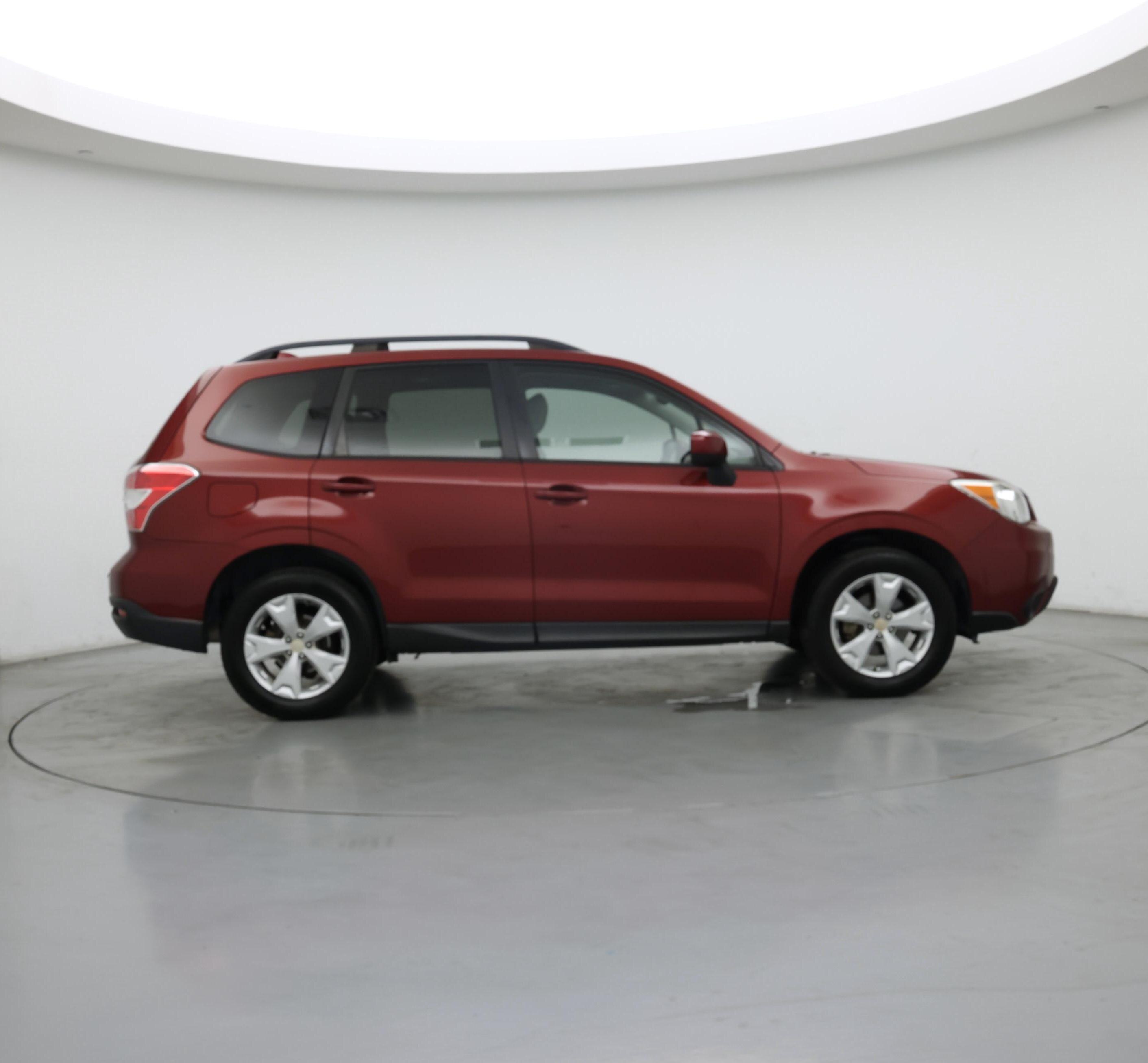 Thumbnail: 2016 Subaru Forester - 7