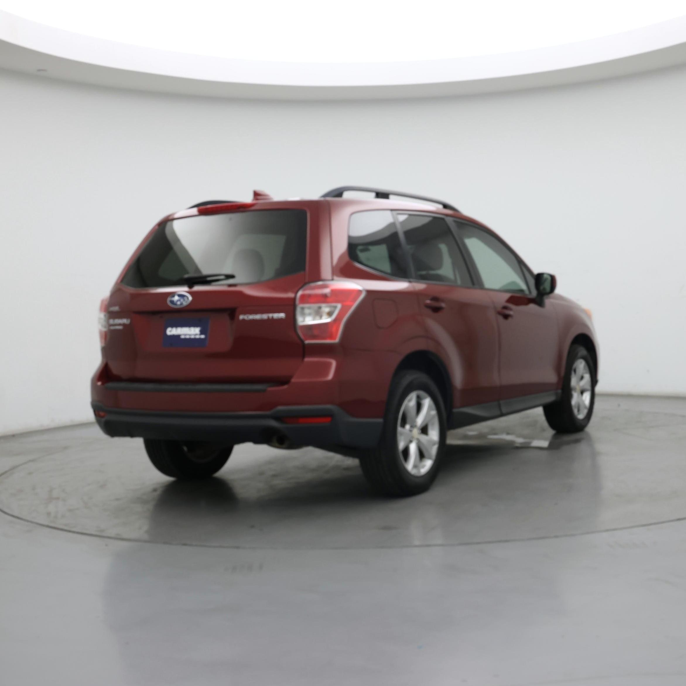 Thumbnail: 2016 Subaru Forester - 8