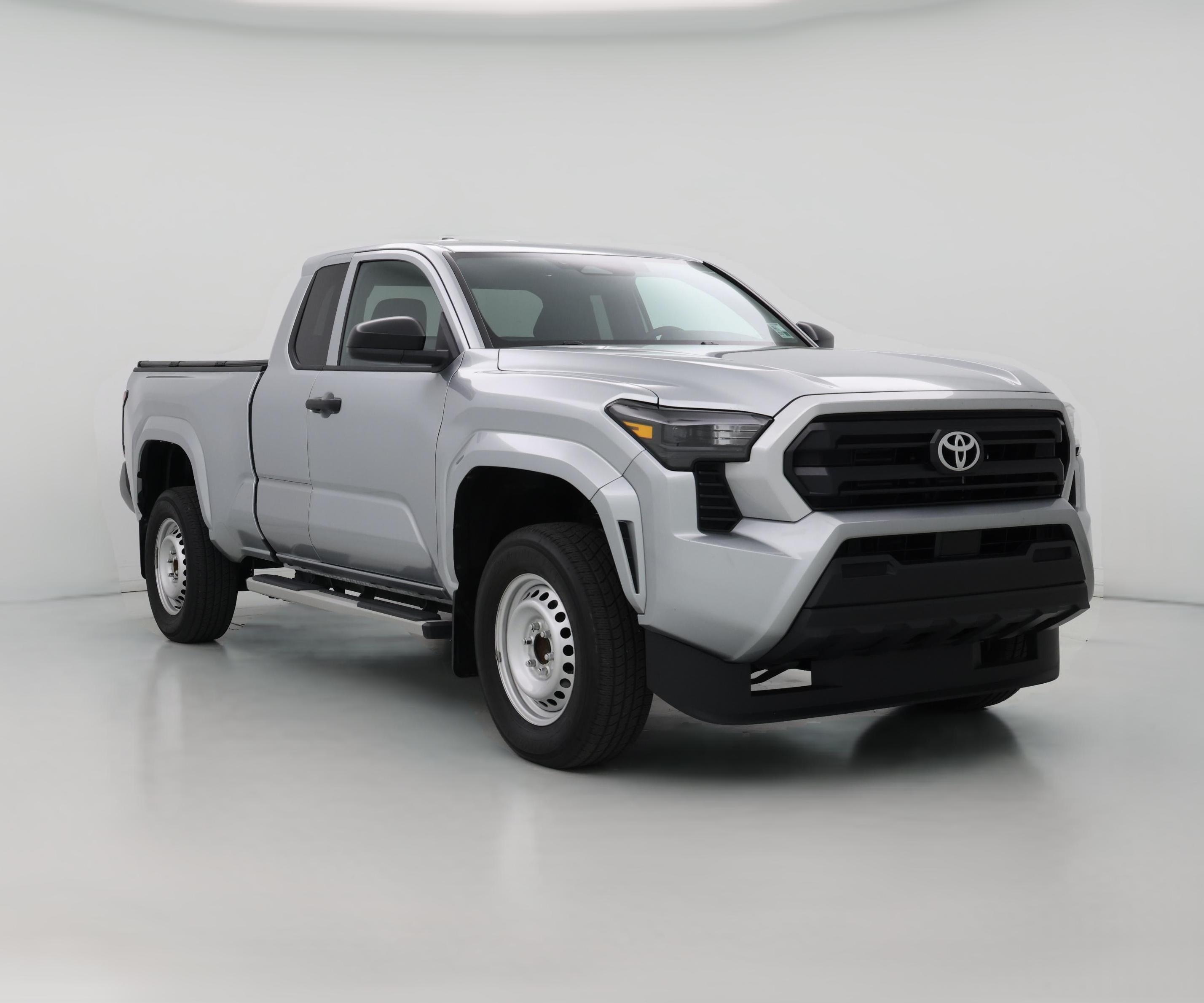 Thumbnail: 2024 Toyota Tacoma - 1