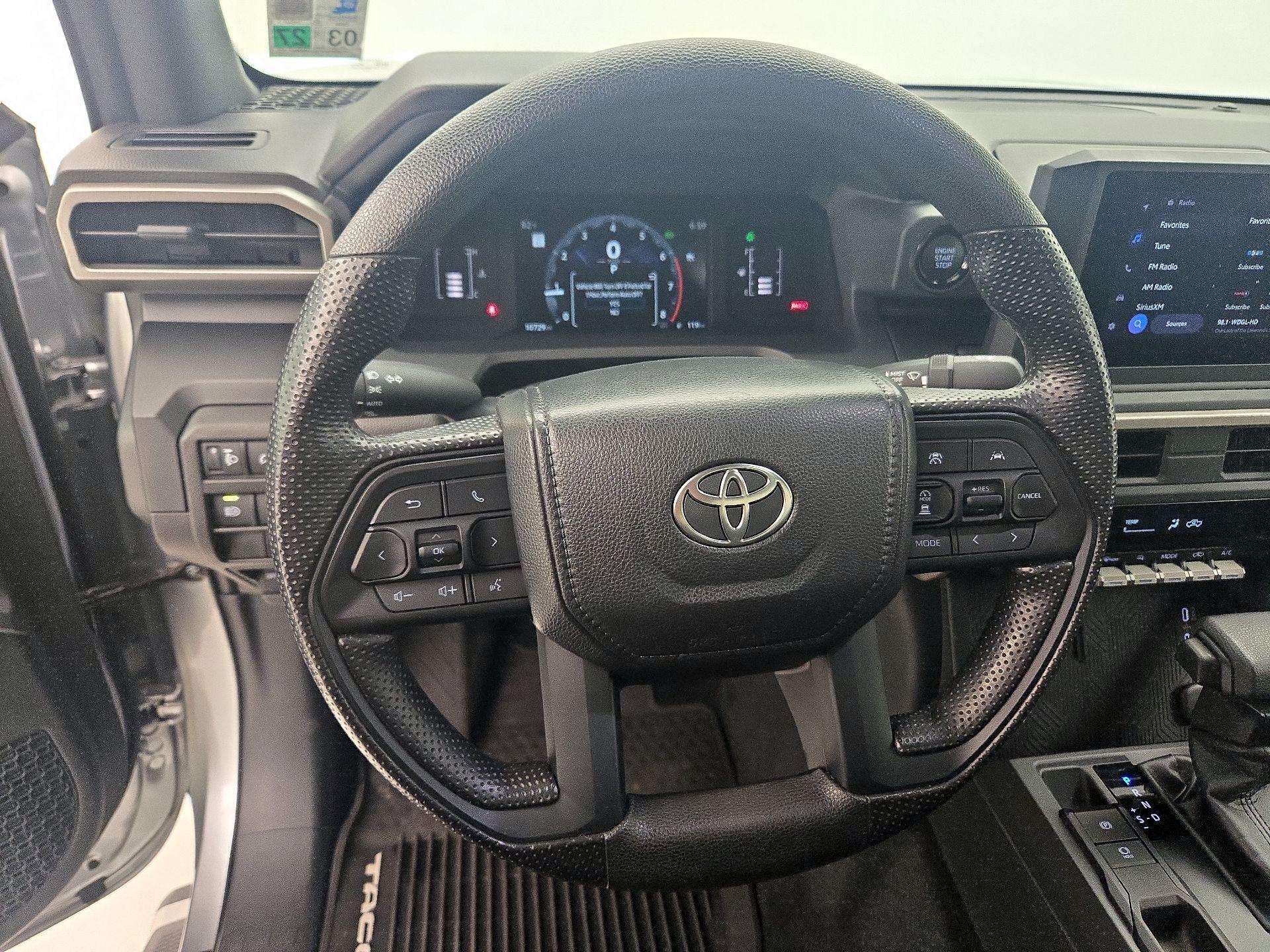 Thumbnail: 2024 Toyota Tacoma - 9