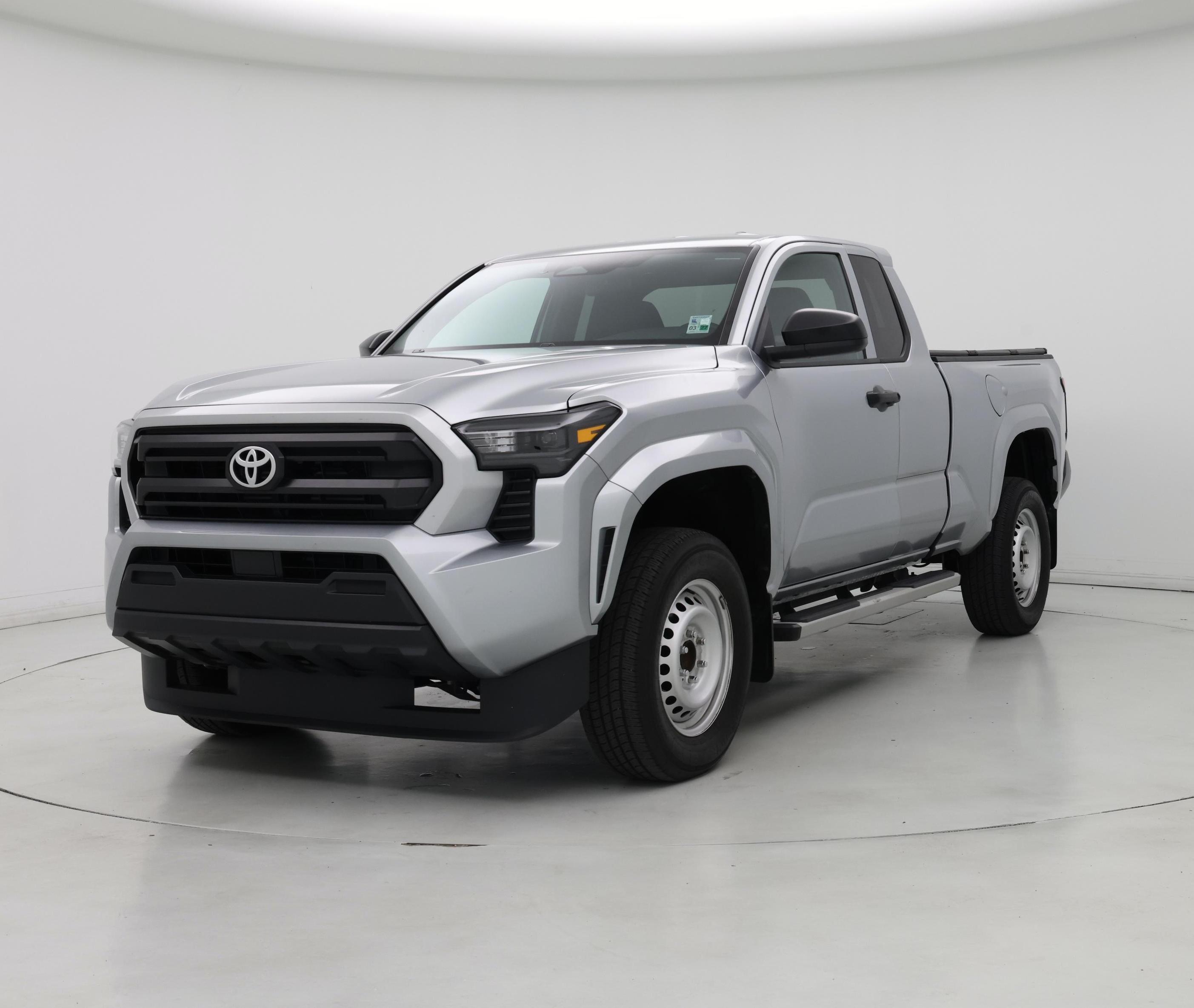 Thumbnail: 2024 Toyota Tacoma - 4
