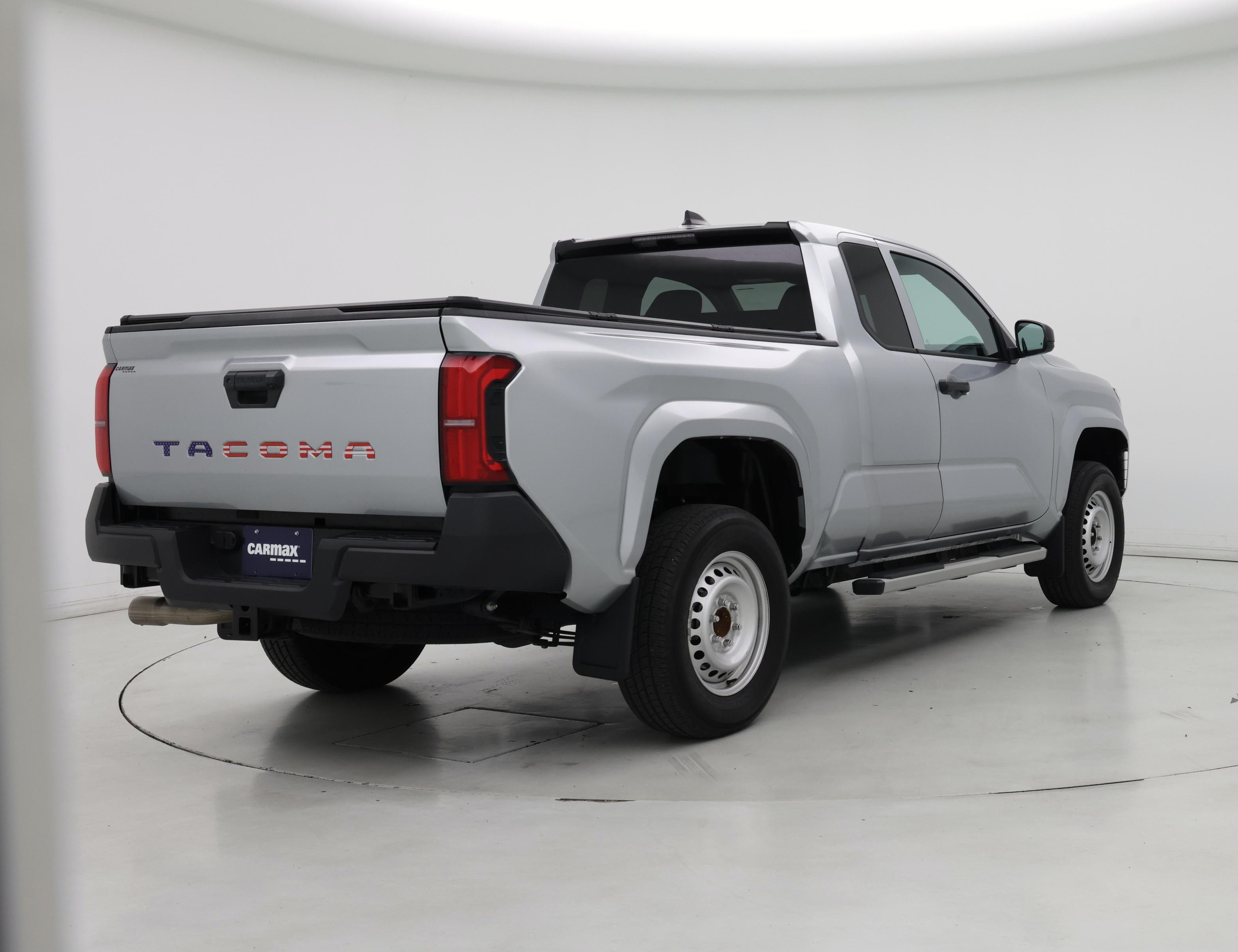 Thumbnail: 2024 Toyota Tacoma - 8