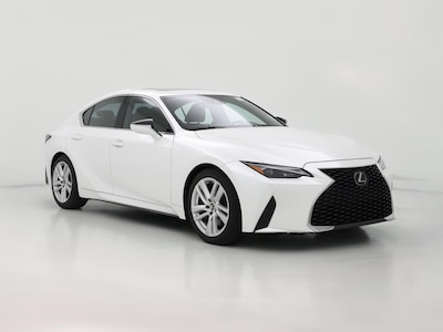 2023 Lexus IS 300