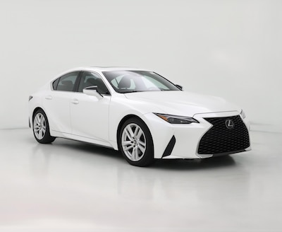 2023 Lexus IS 300