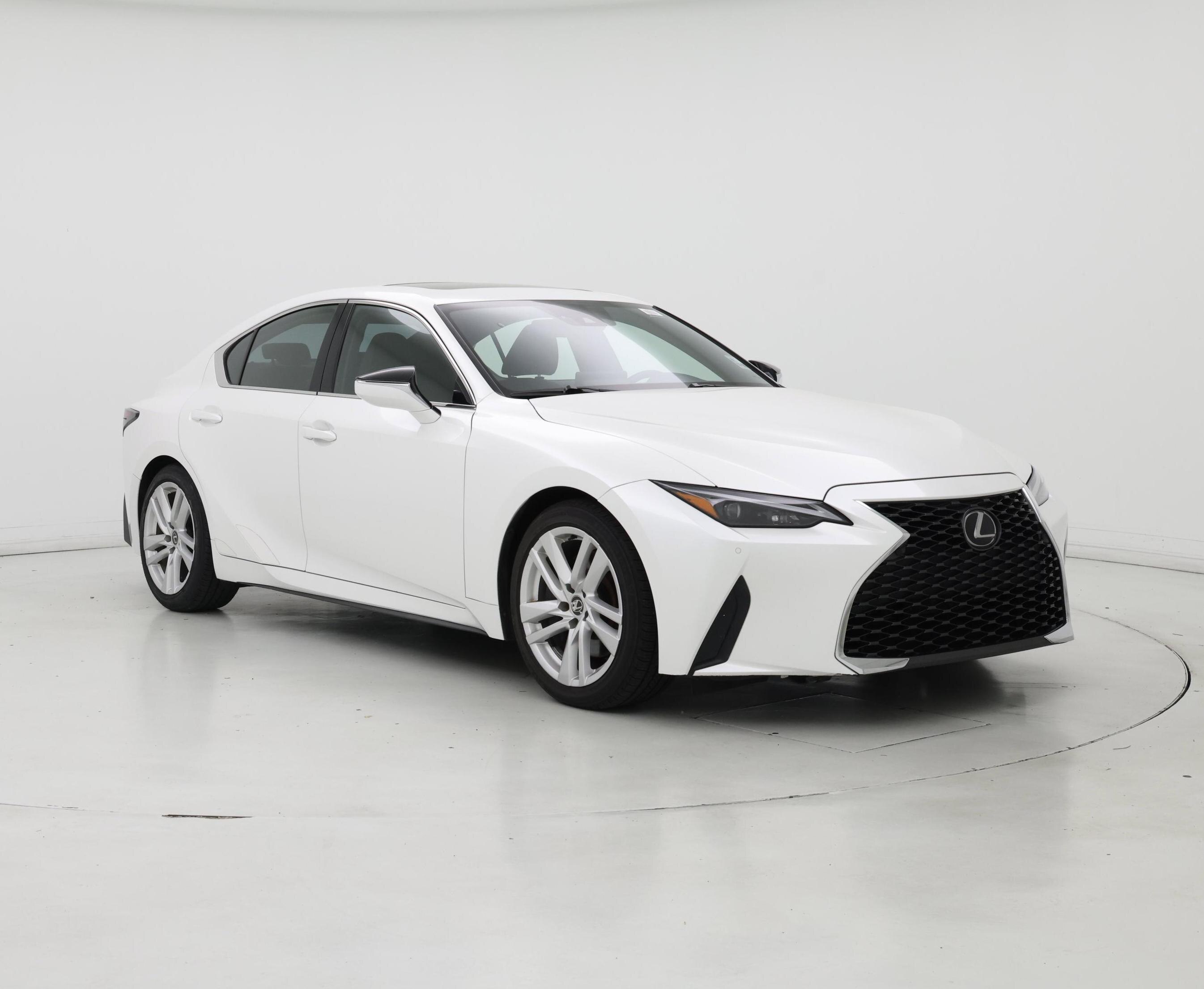 2023 Lexus IS 300 RWD