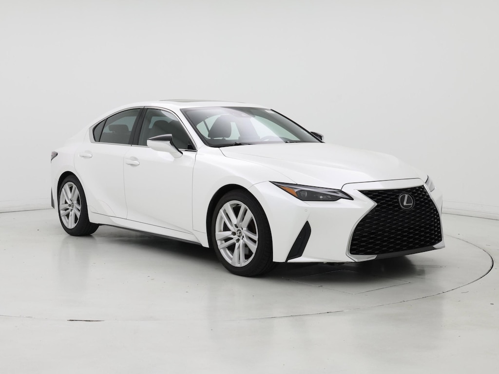 2023 Lexus IS 300 RWD