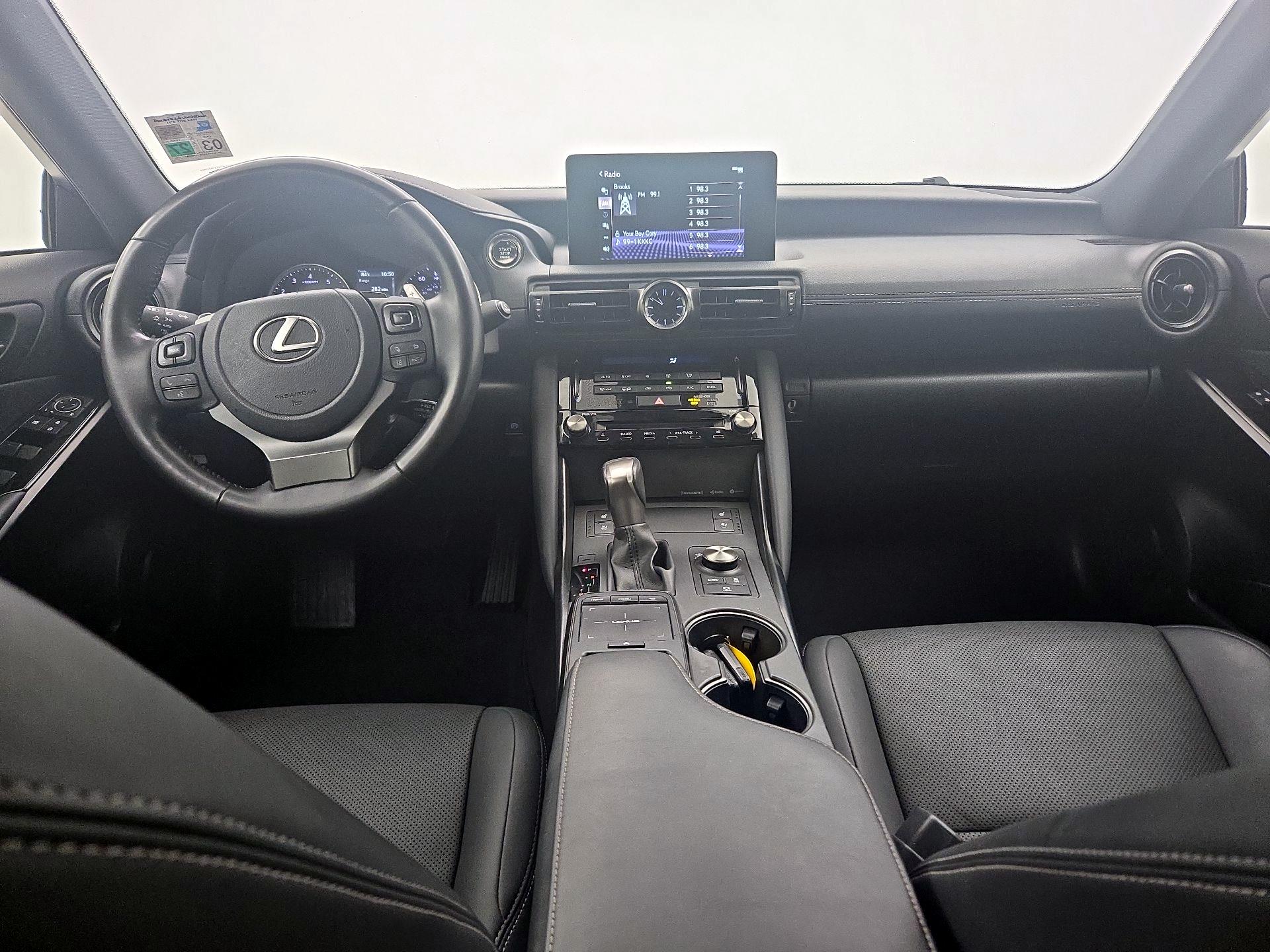 Thumbnail: 2023 Lexus IS - 9