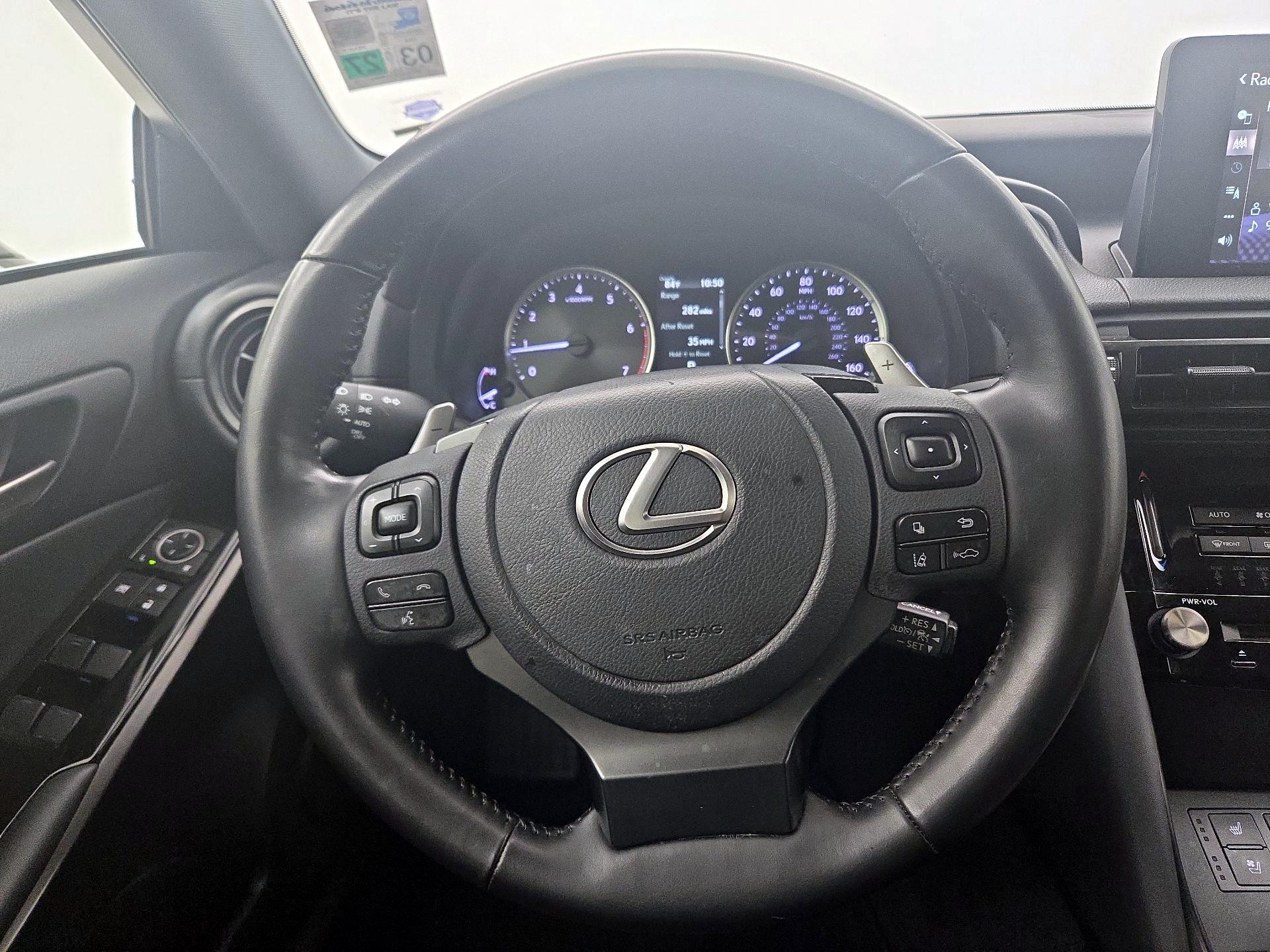 Thumbnail: 2023 Lexus IS - 10