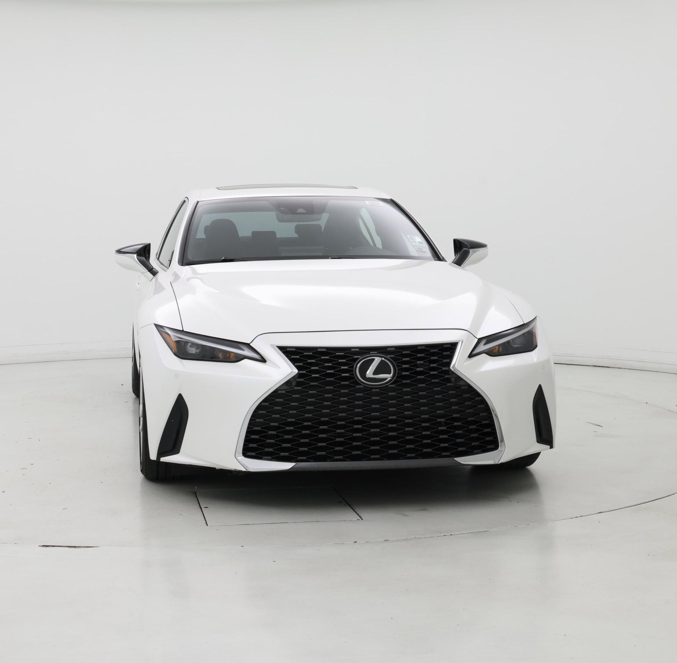 Thumbnail: 2023 Lexus IS - 5