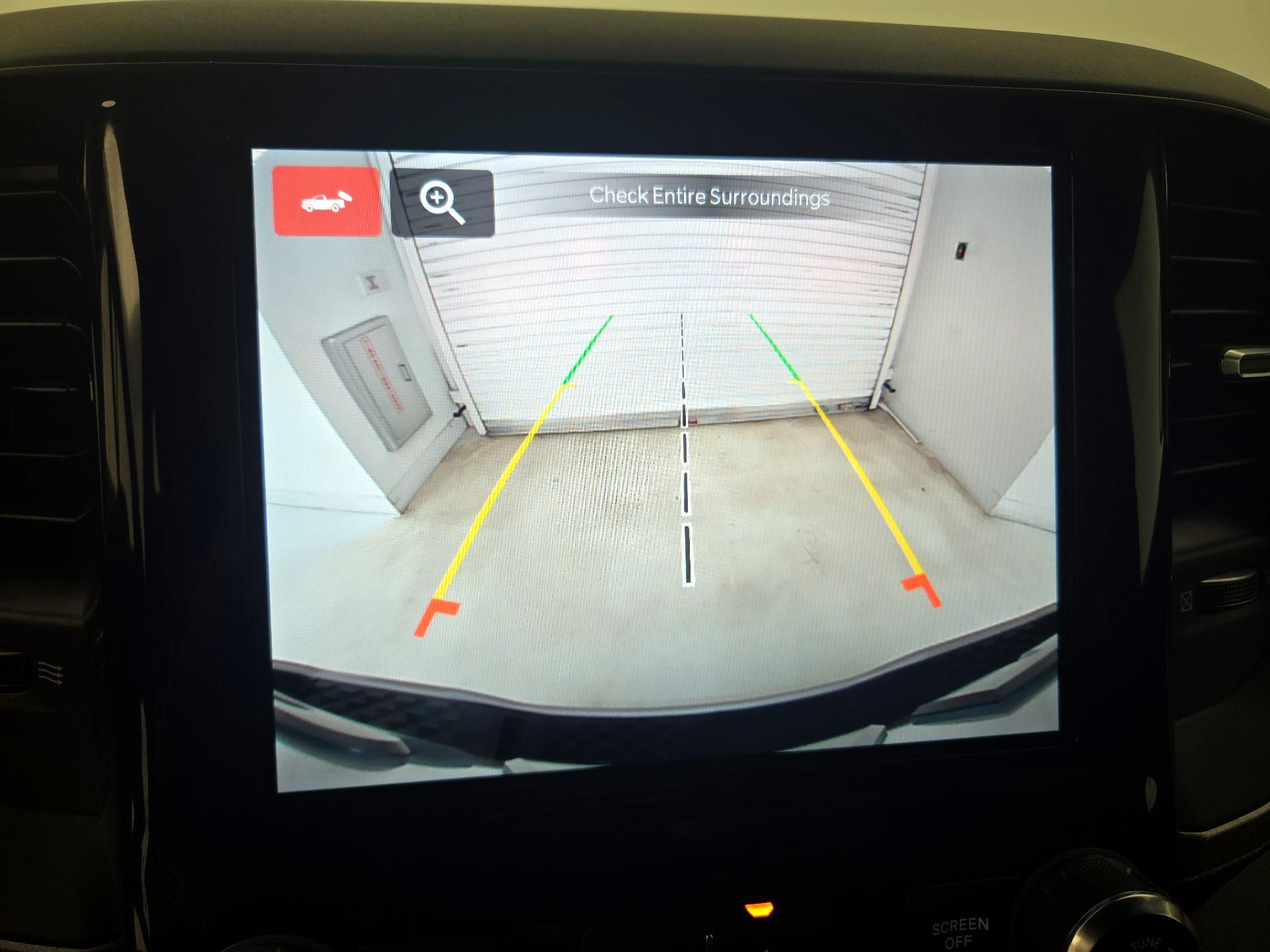 Thumbnail: 2025 RAM 1500 - 14