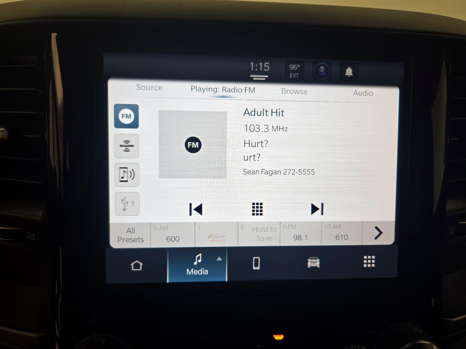 Thumbnail: 2025 RAM 1500 - 15