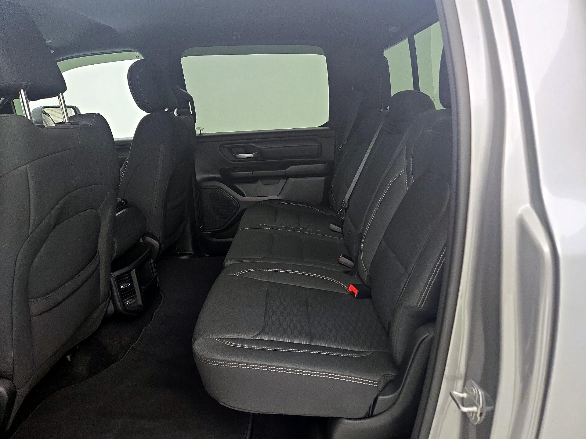 Thumbnail: 2025 RAM 1500 - 19