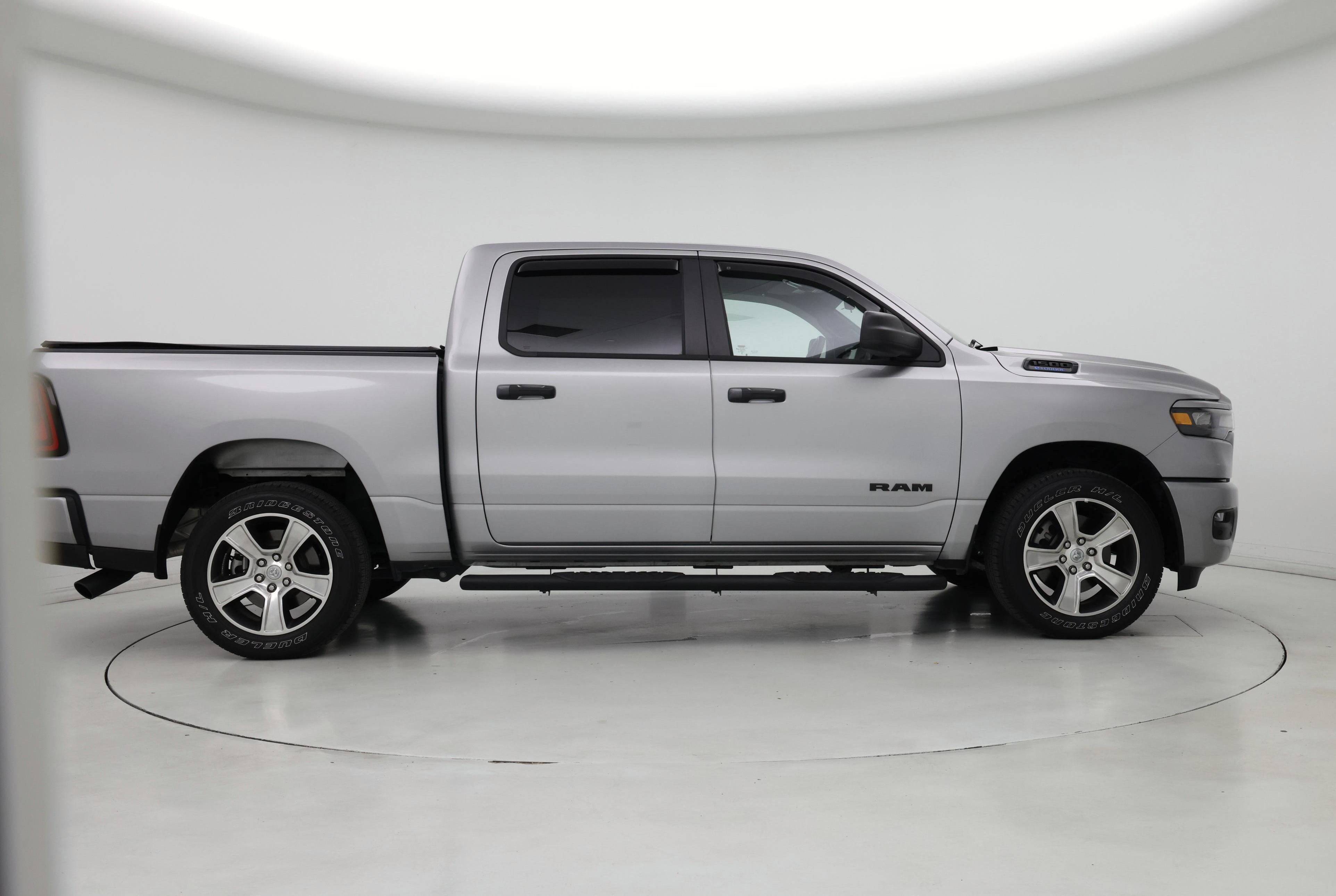 Thumbnail: 2025 RAM 1500 - 7