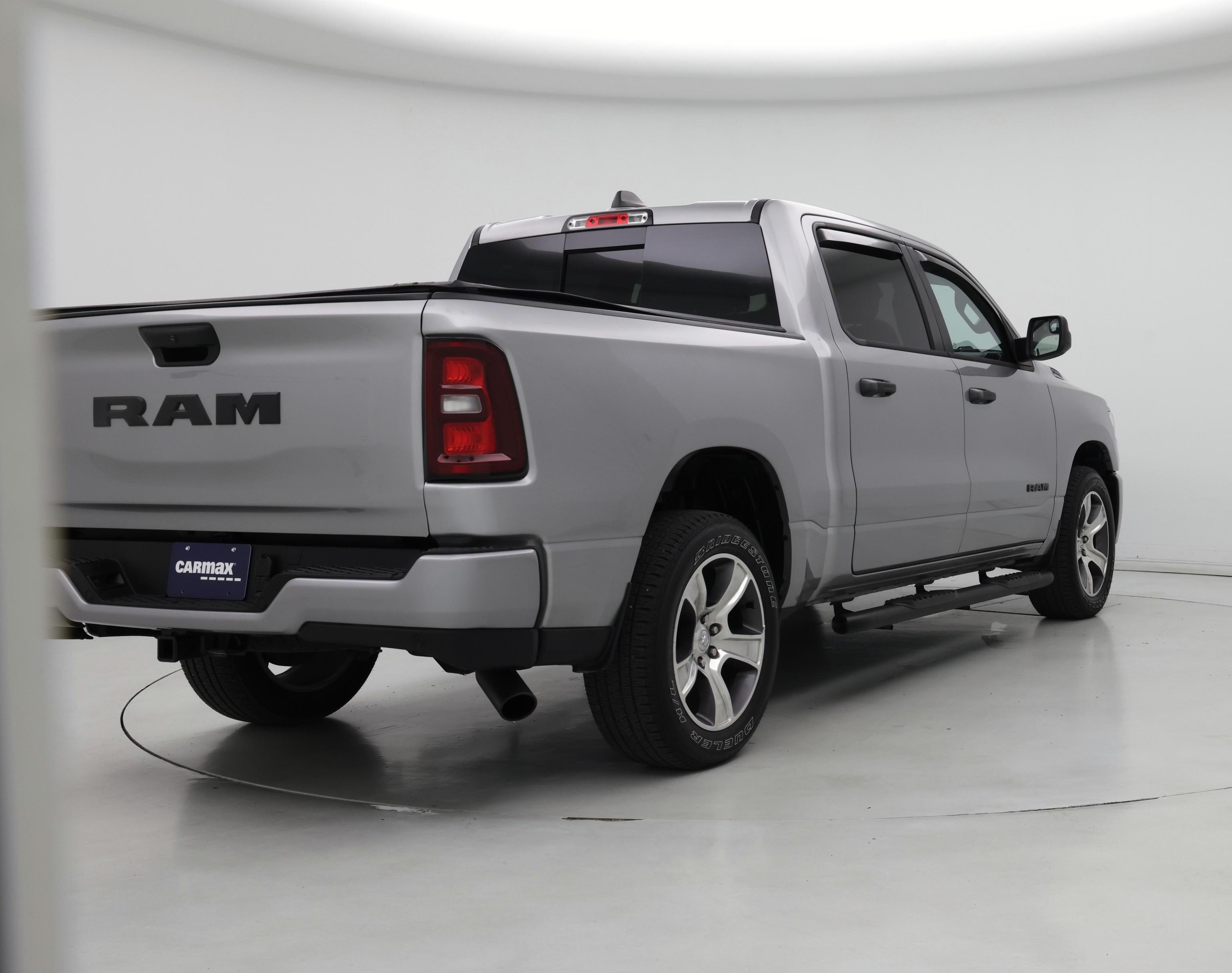 Thumbnail: 2025 RAM 1500 - 8