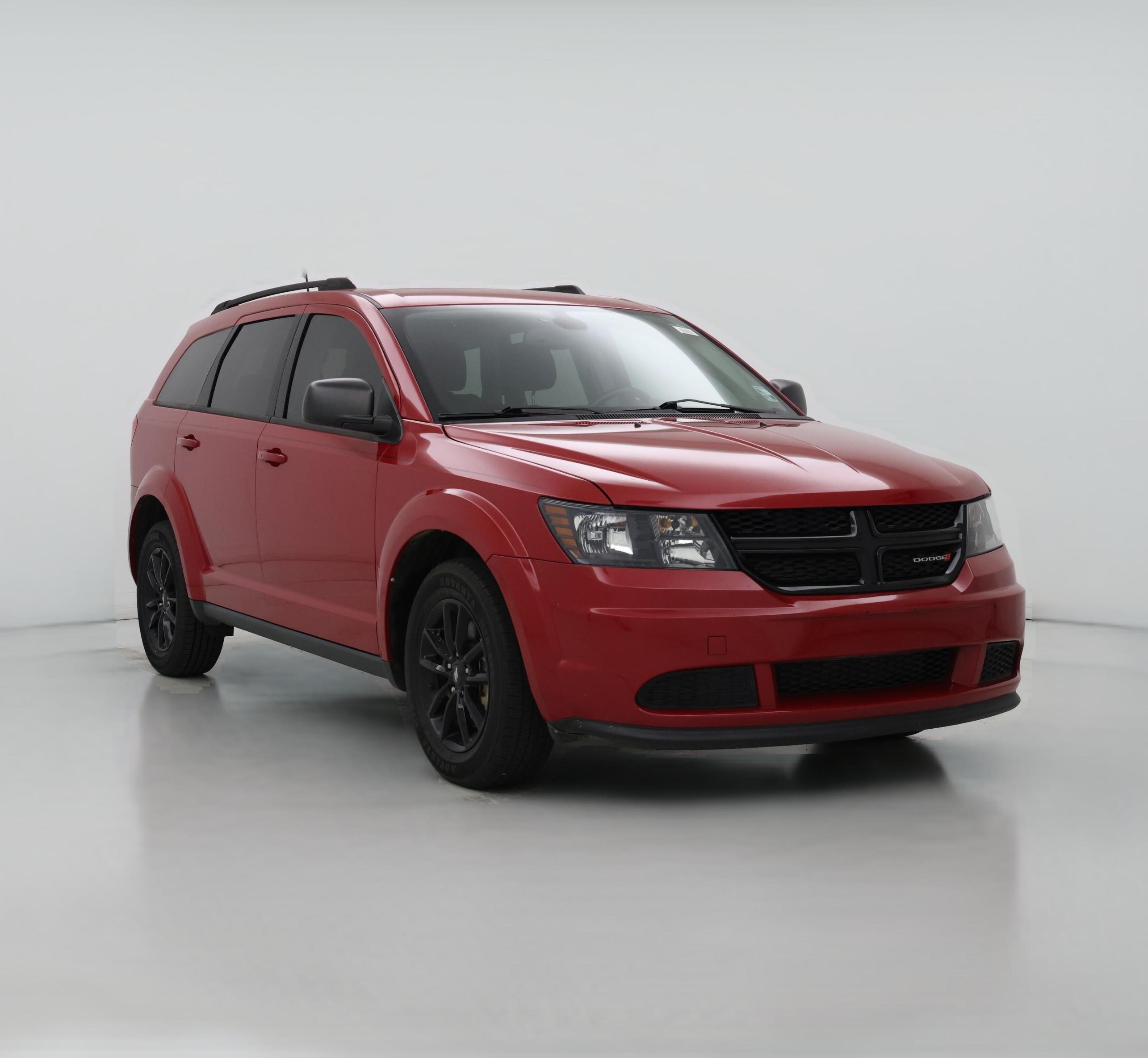 Thumbnail: 2020 Dodge Journey - 1
