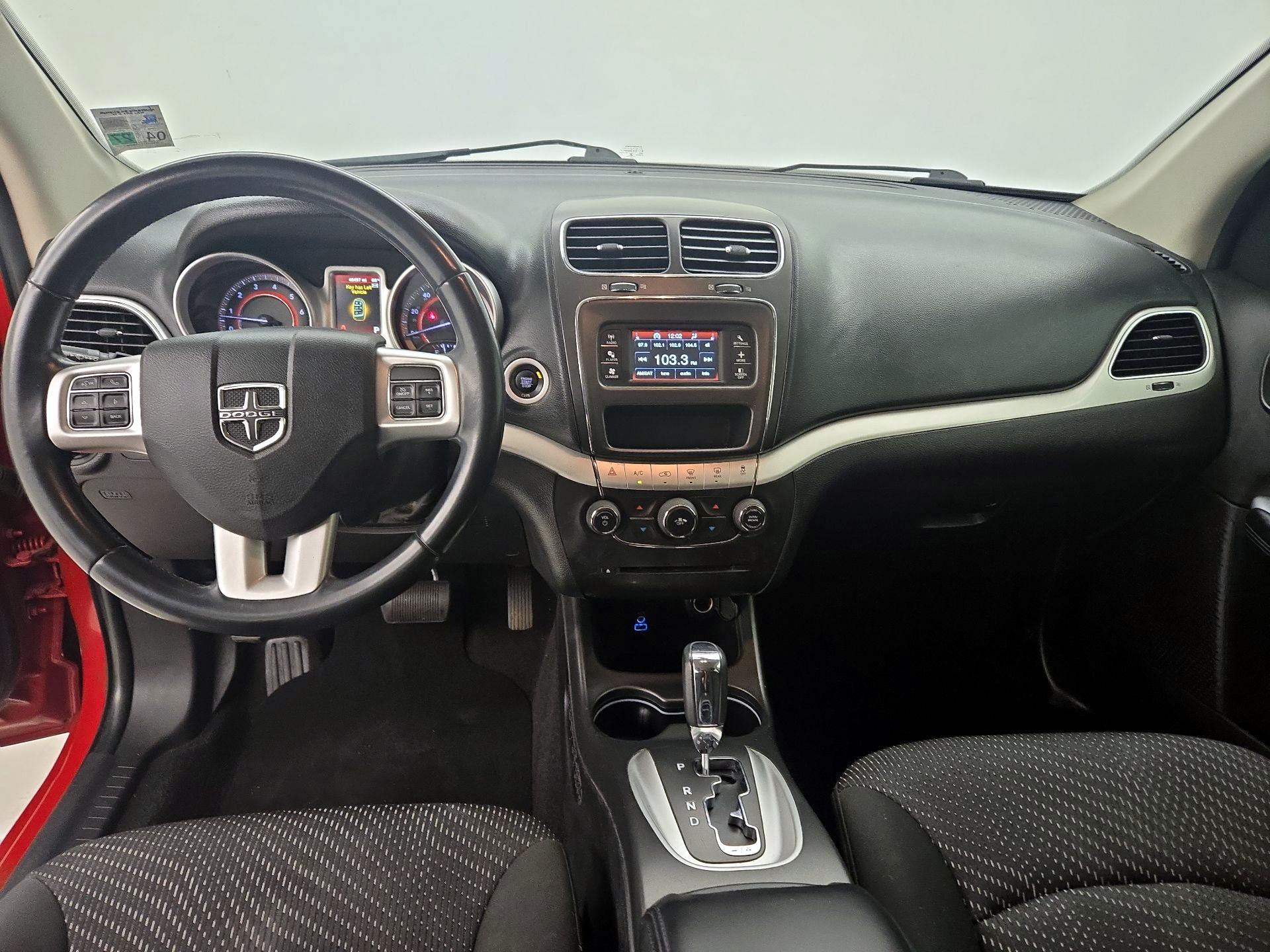 Thumbnail: 2020 Dodge Journey - 9