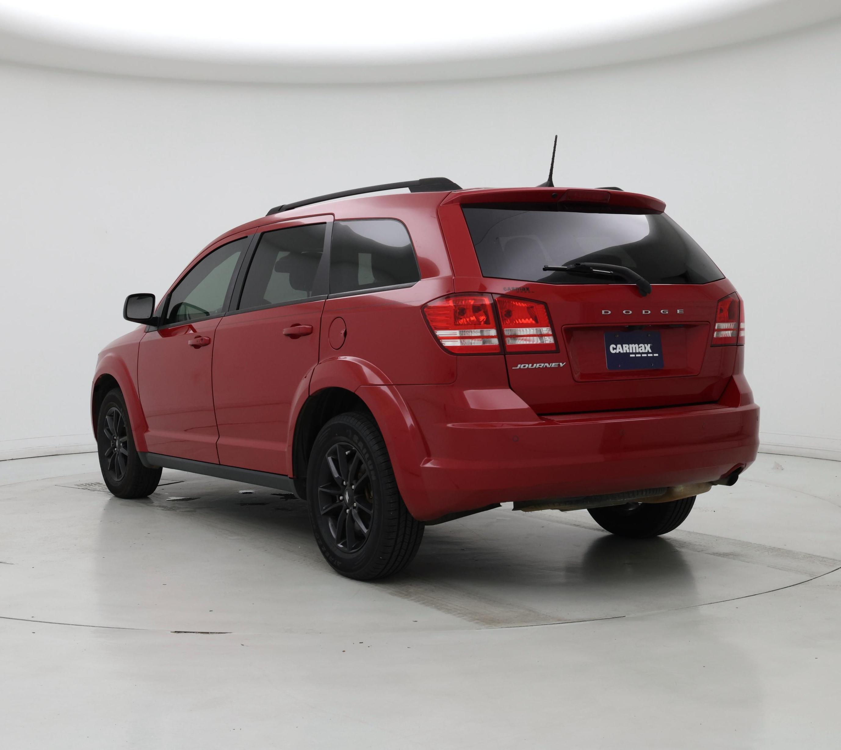 Thumbnail: 2020 Dodge Journey - 2
