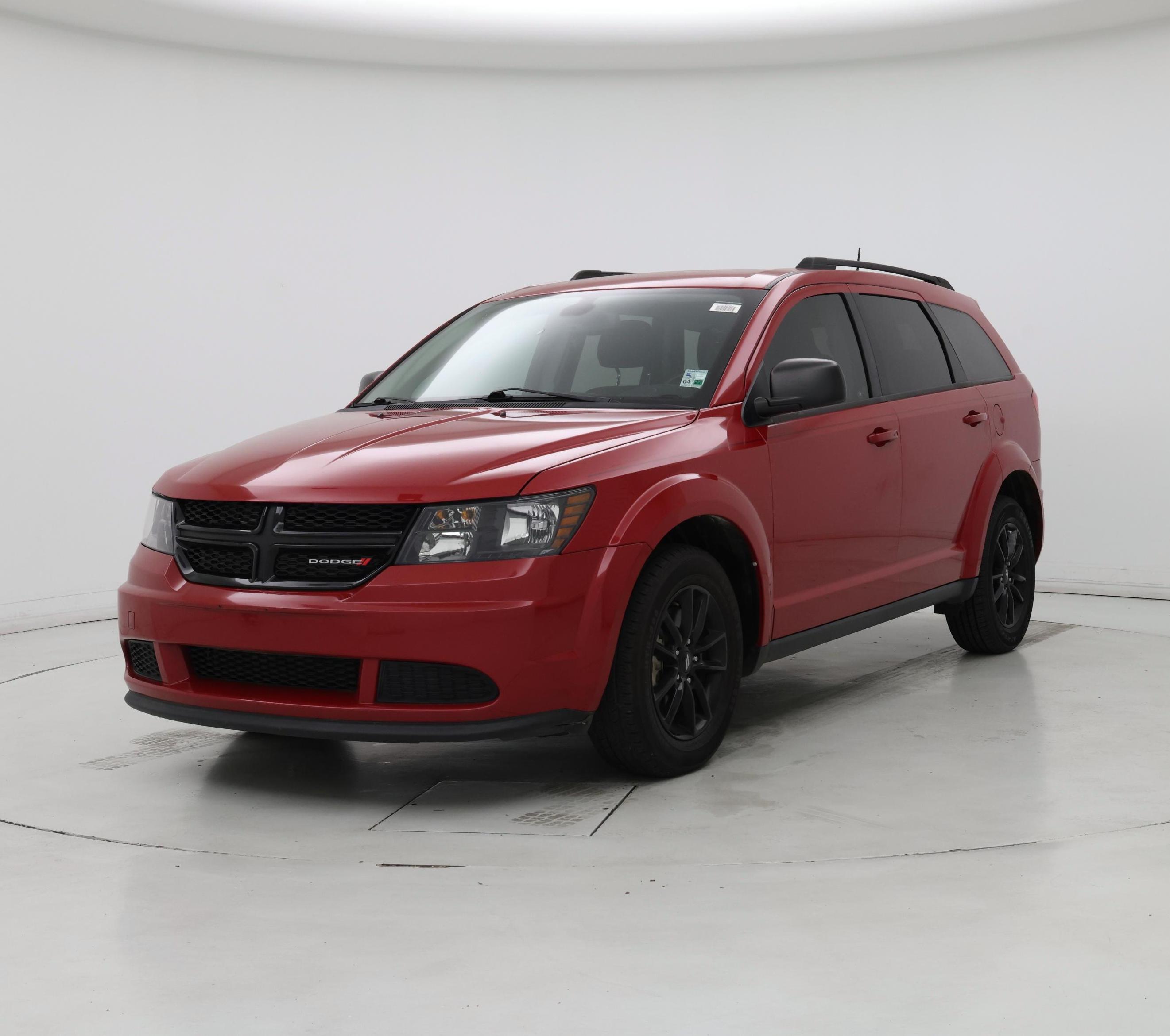 Thumbnail: 2020 Dodge Journey - 4