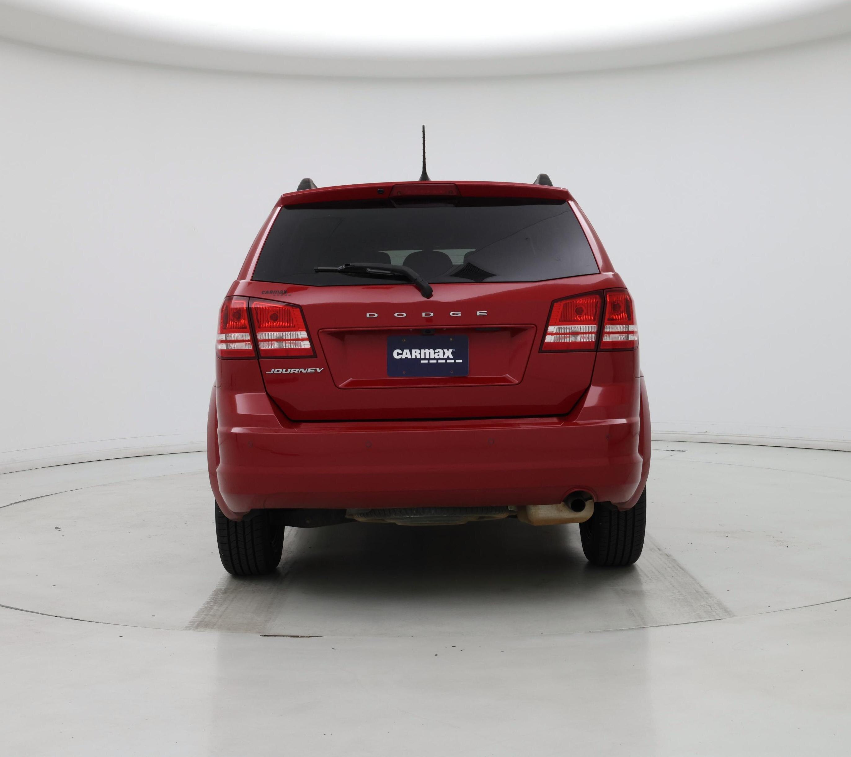 Thumbnail: 2020 Dodge Journey - 6