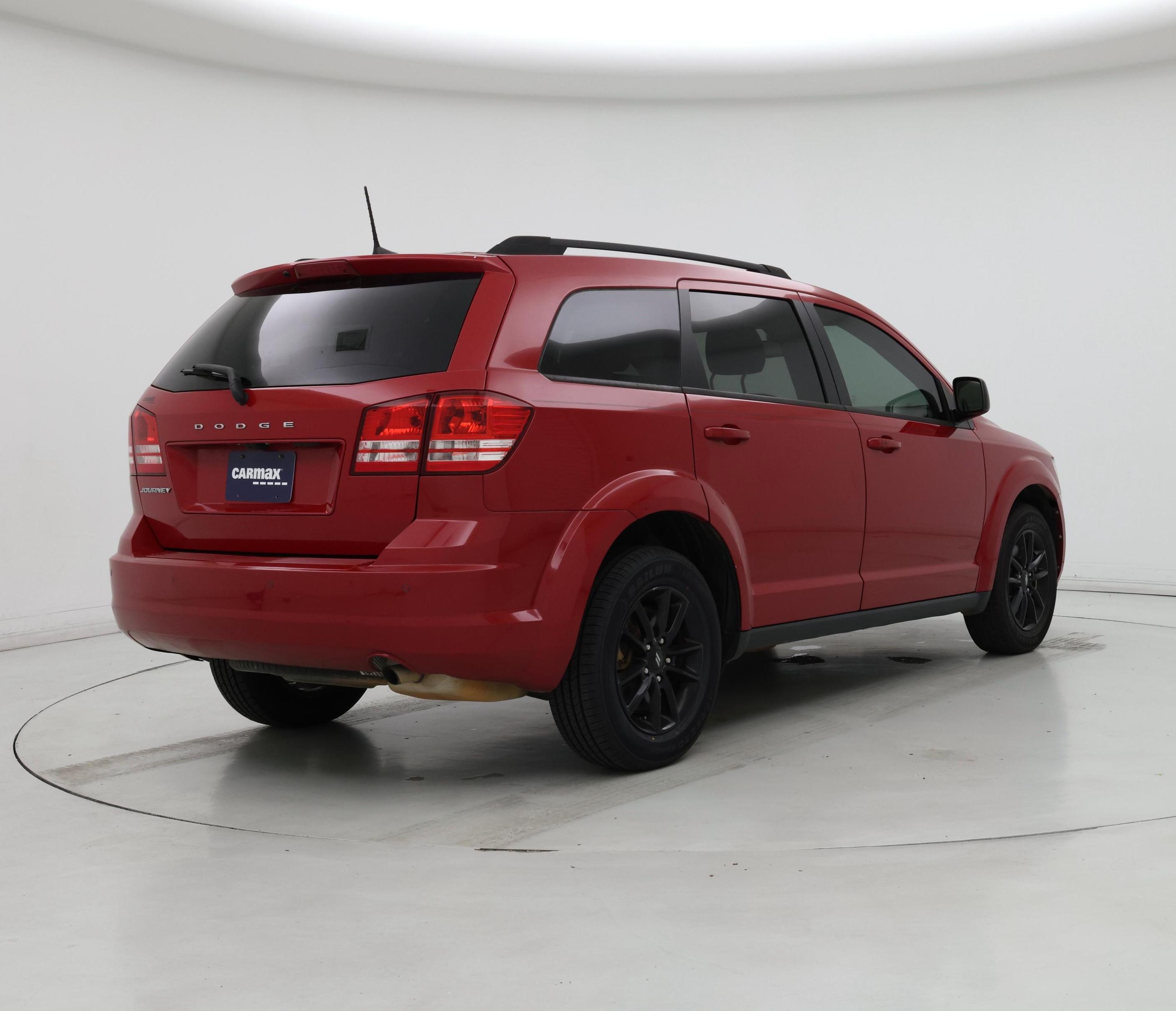Thumbnail: 2020 Dodge Journey - 8