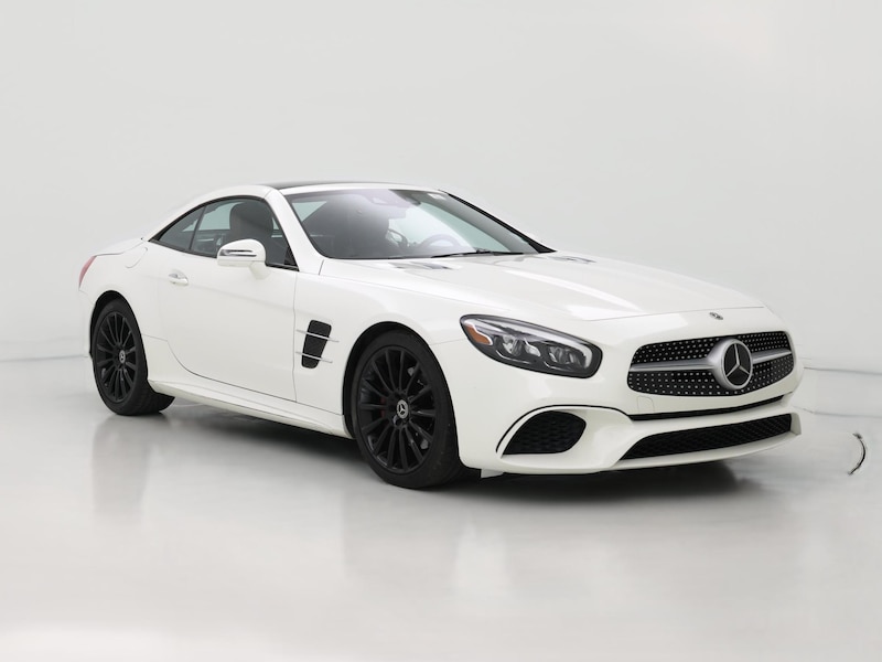 2018 Mercedes-Benz SL-Class SL 450 -
                  Baton Rouge, LA