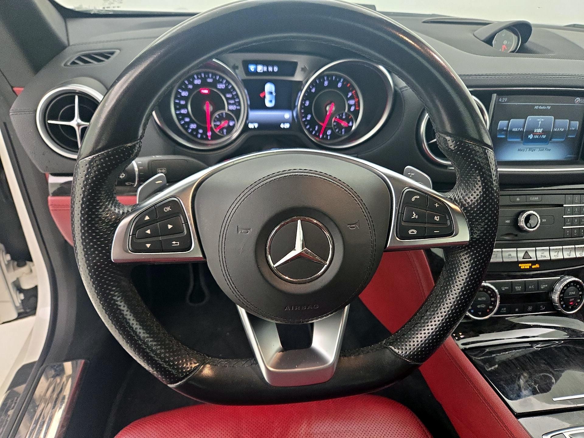 Thumbnail: 2018 Mercedes-Benz SL-Class - 9