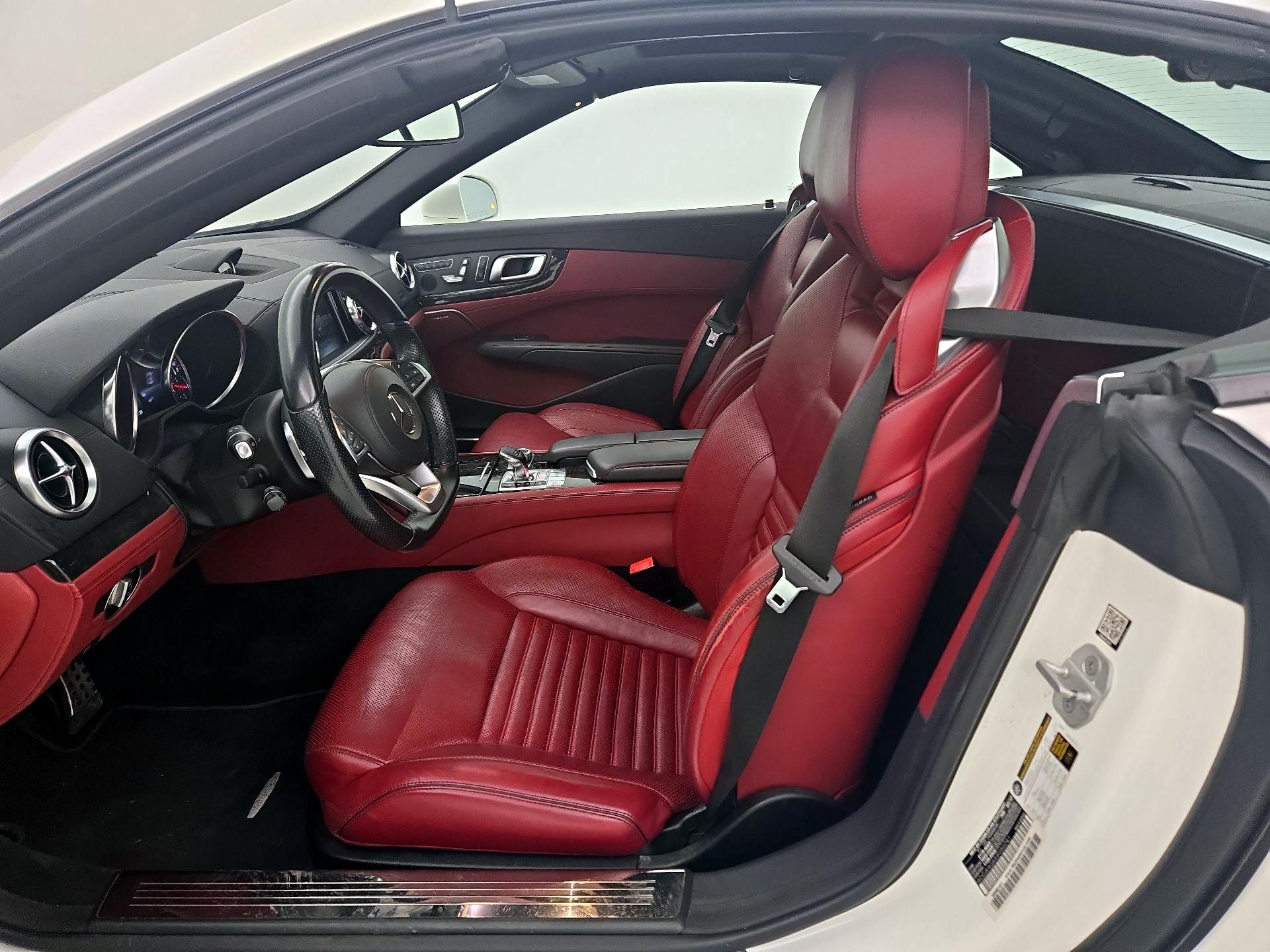 Thumbnail: 2018 Mercedes-Benz SL-Class - 10