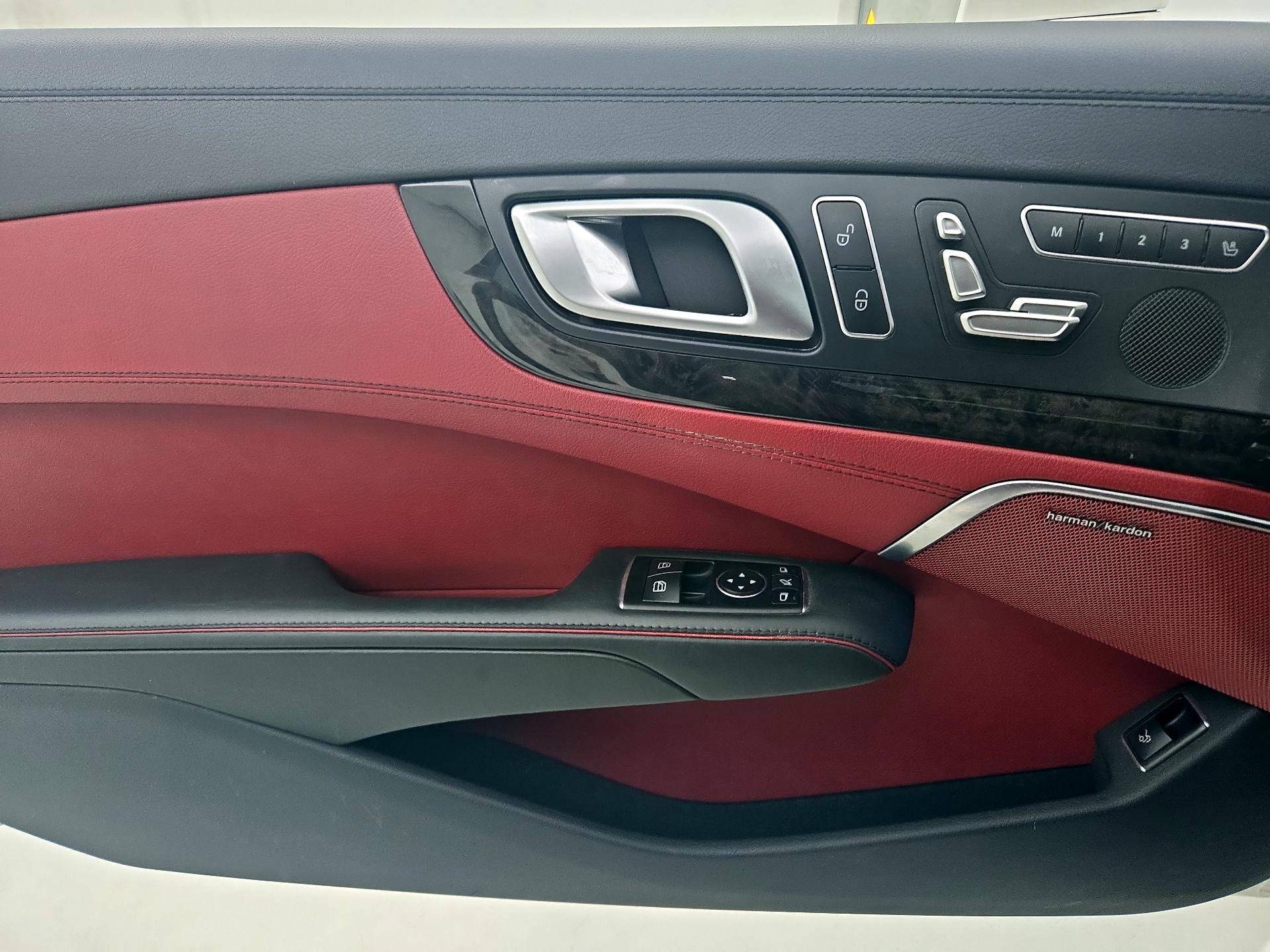 Thumbnail: 2018 Mercedes-Benz SL-Class - 11