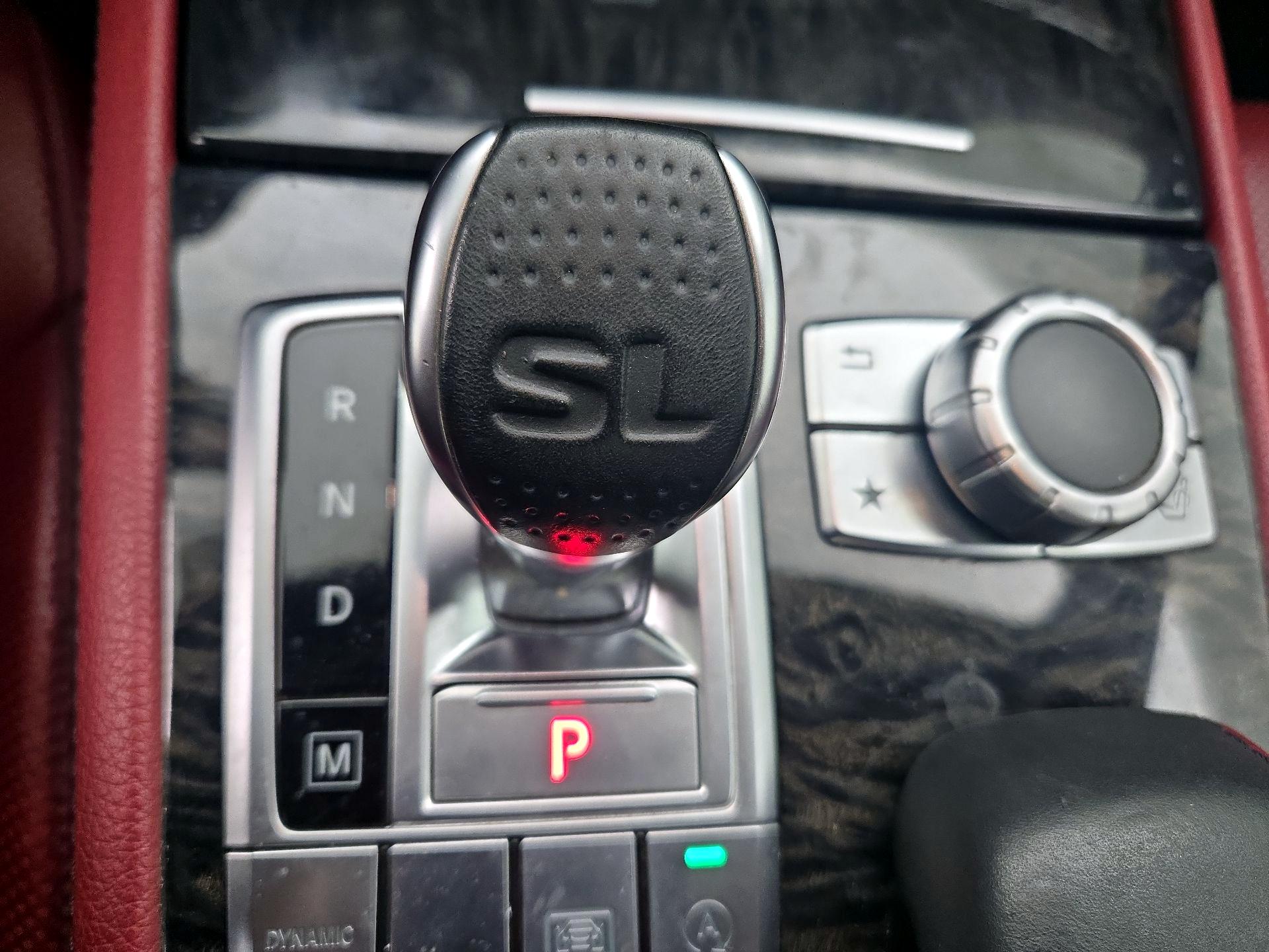 Thumbnail: 2018 Mercedes-Benz SL-Class - 17