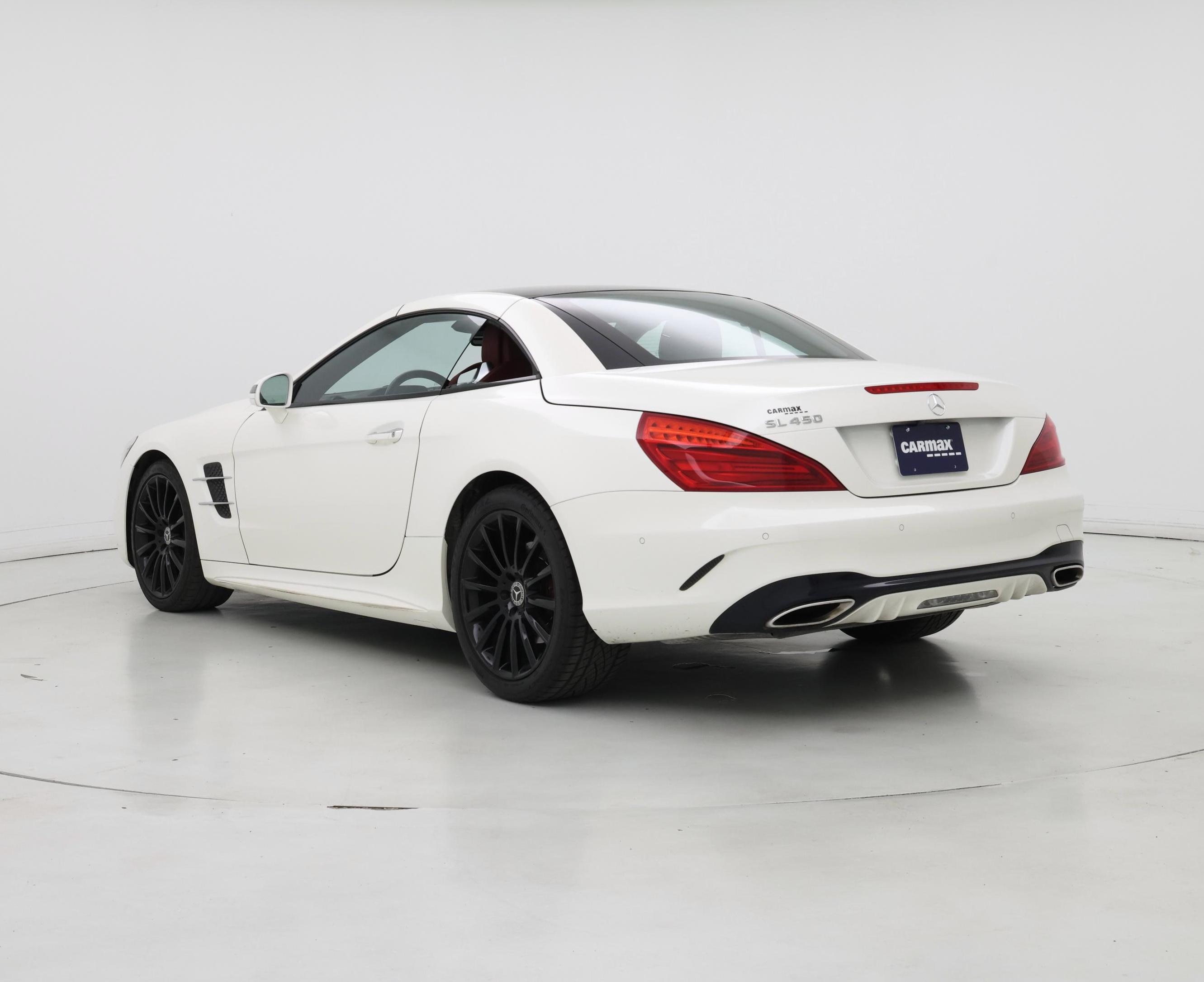 Thumbnail: 2018 Mercedes-Benz SL-Class - 2