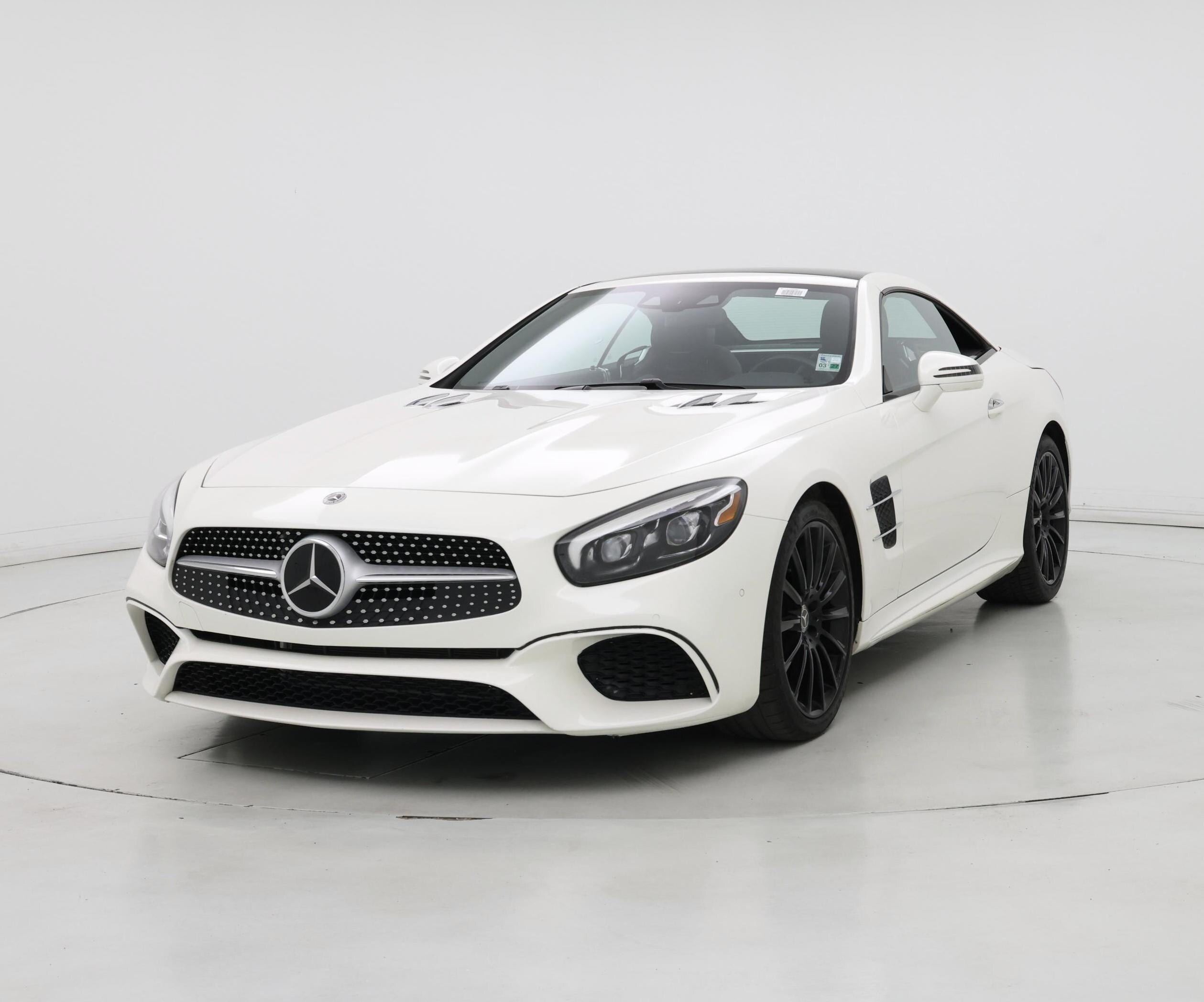 Thumbnail: 2018 Mercedes-Benz SL-Class - 4