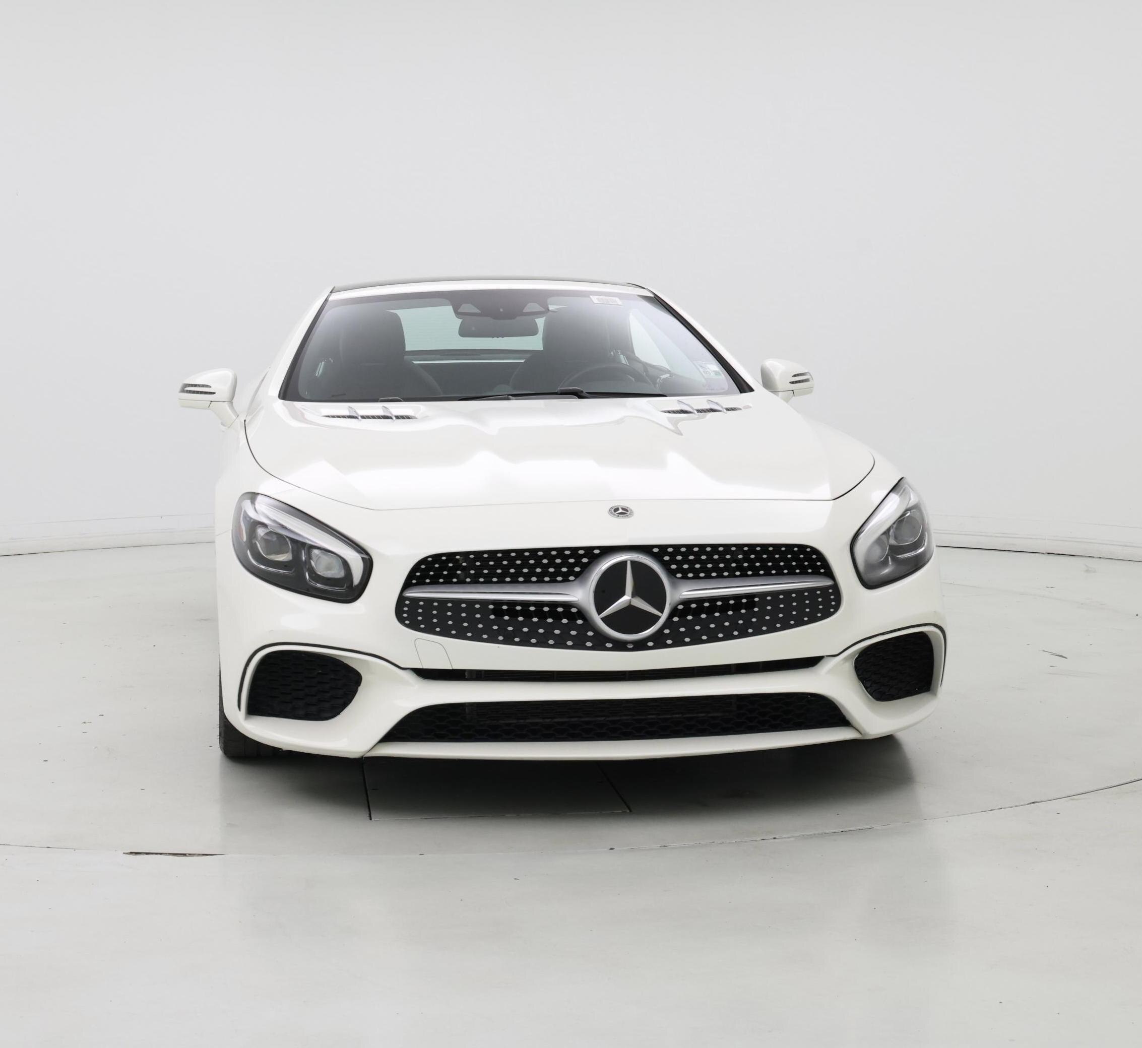 Thumbnail: 2018 Mercedes-Benz SL-Class - 5