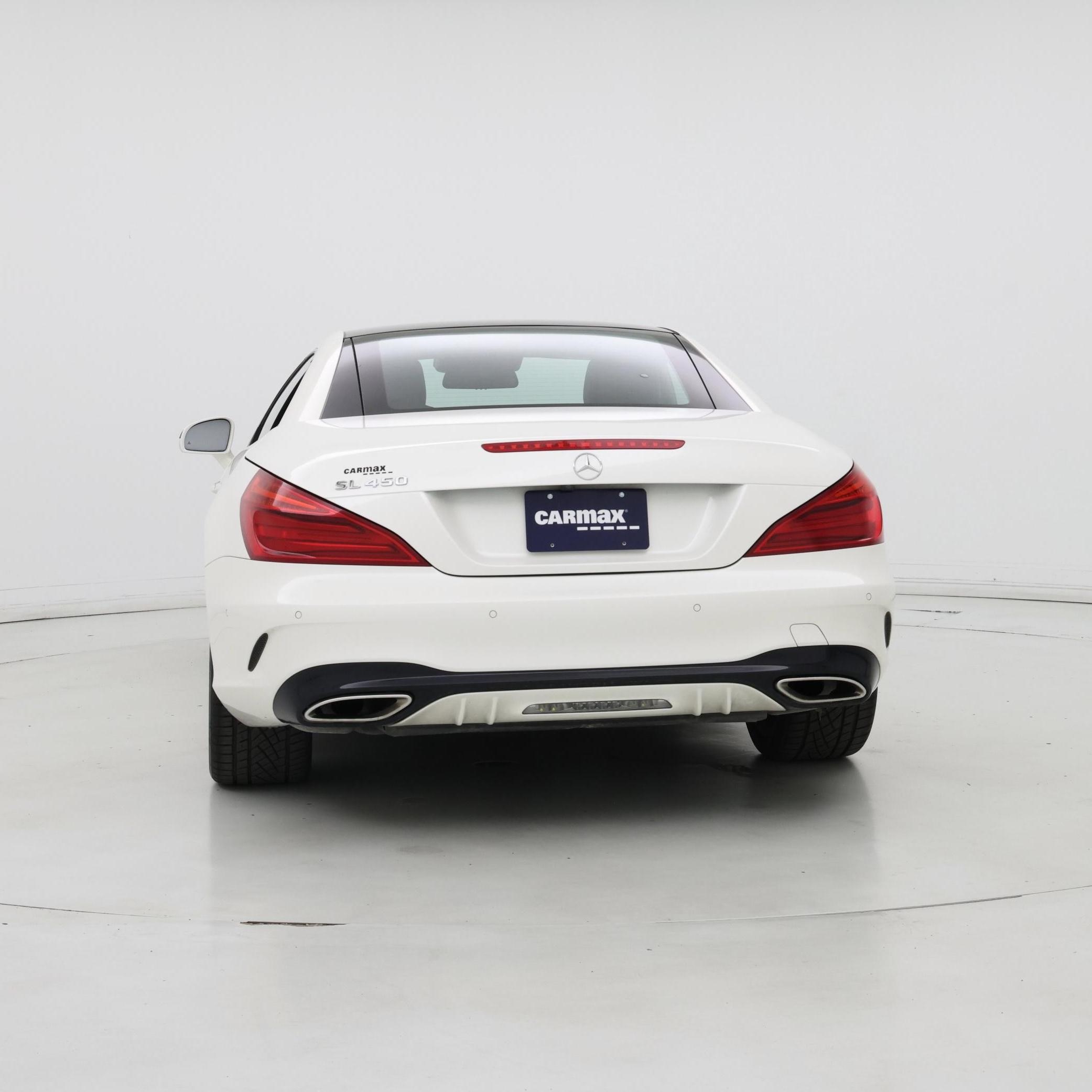 Thumbnail: 2018 Mercedes-Benz SL-Class - 6