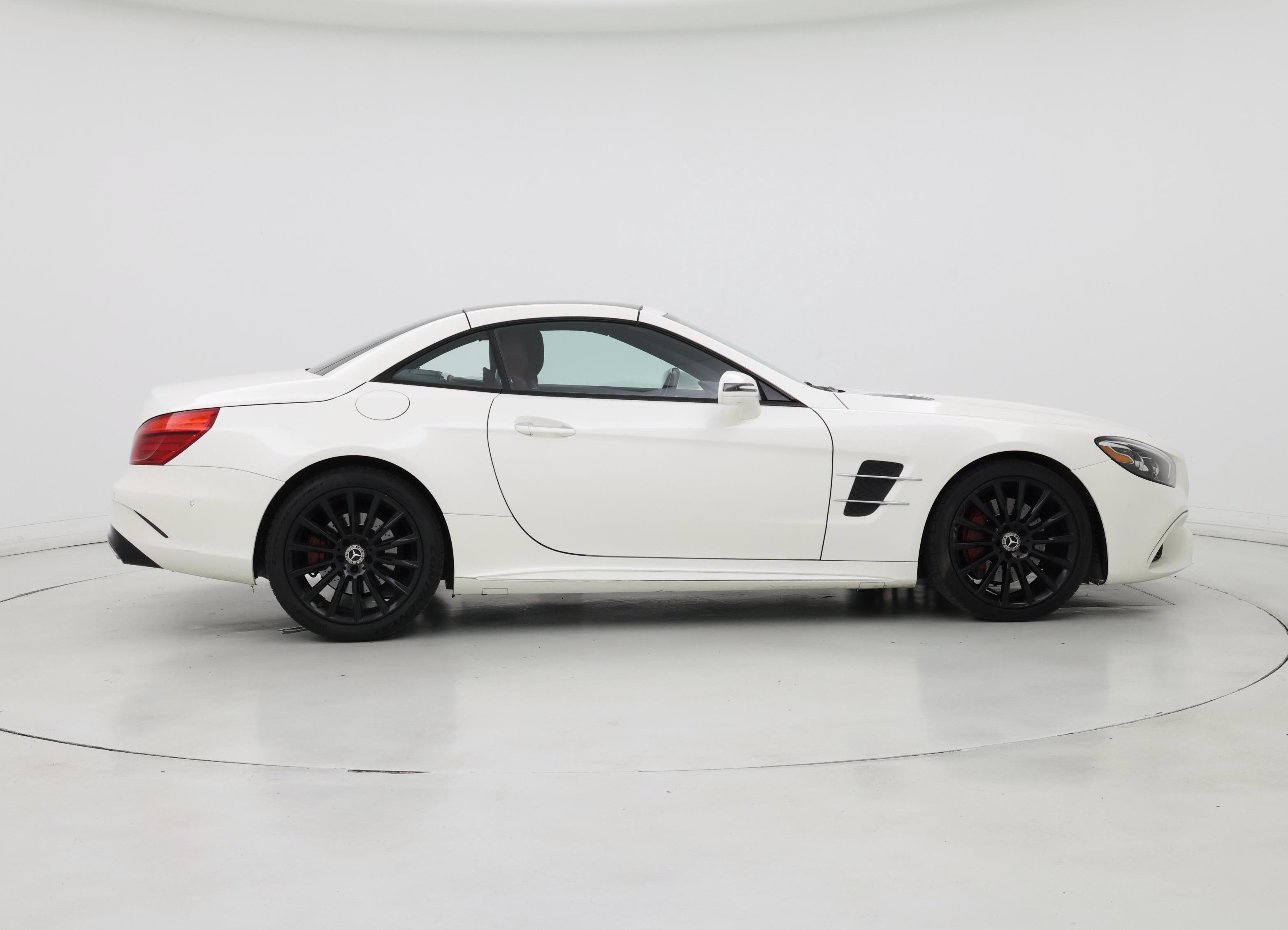 Thumbnail: 2018 Mercedes-Benz SL-Class - 7