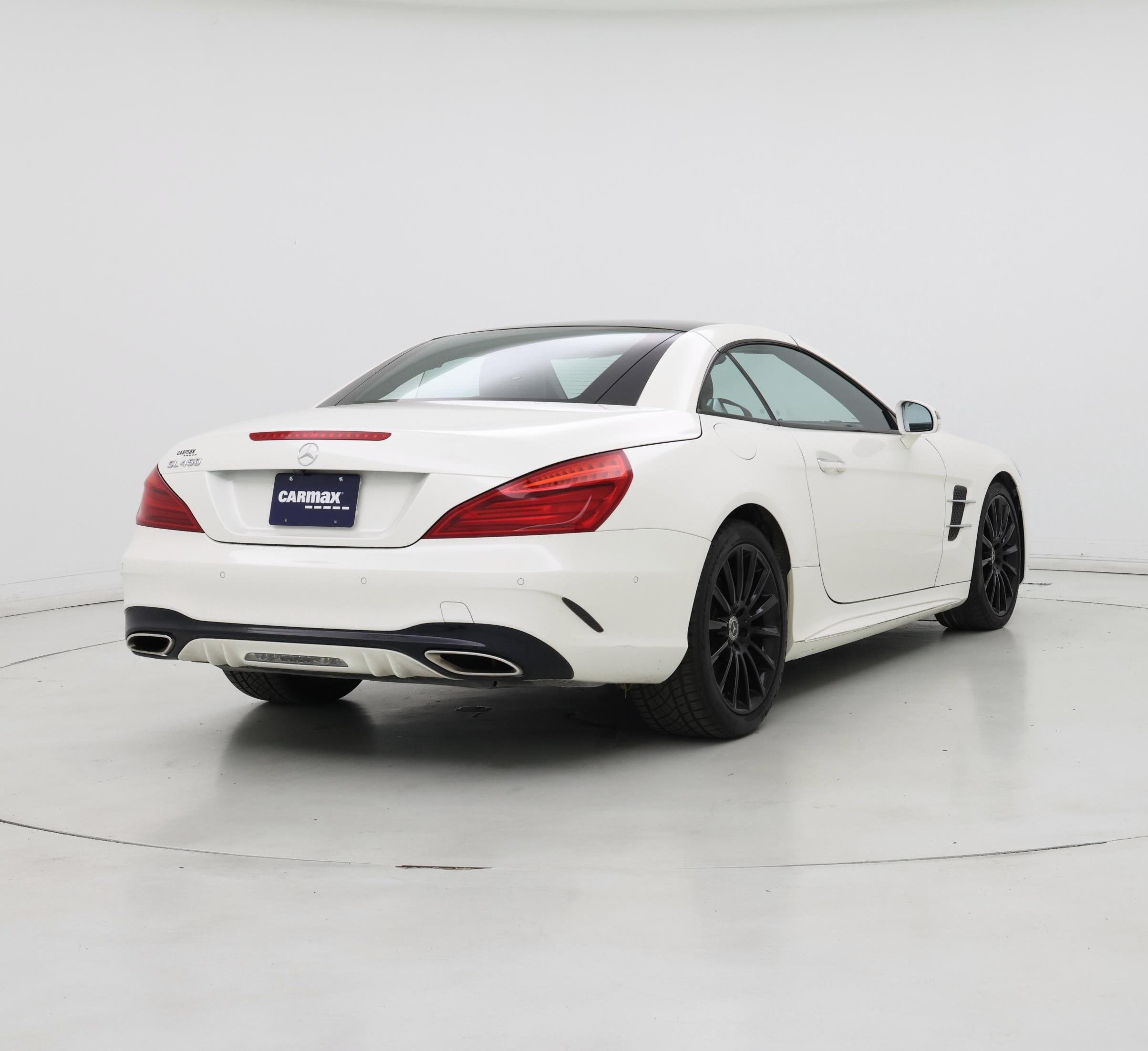 Thumbnail: 2018 Mercedes-Benz SL-Class - 8