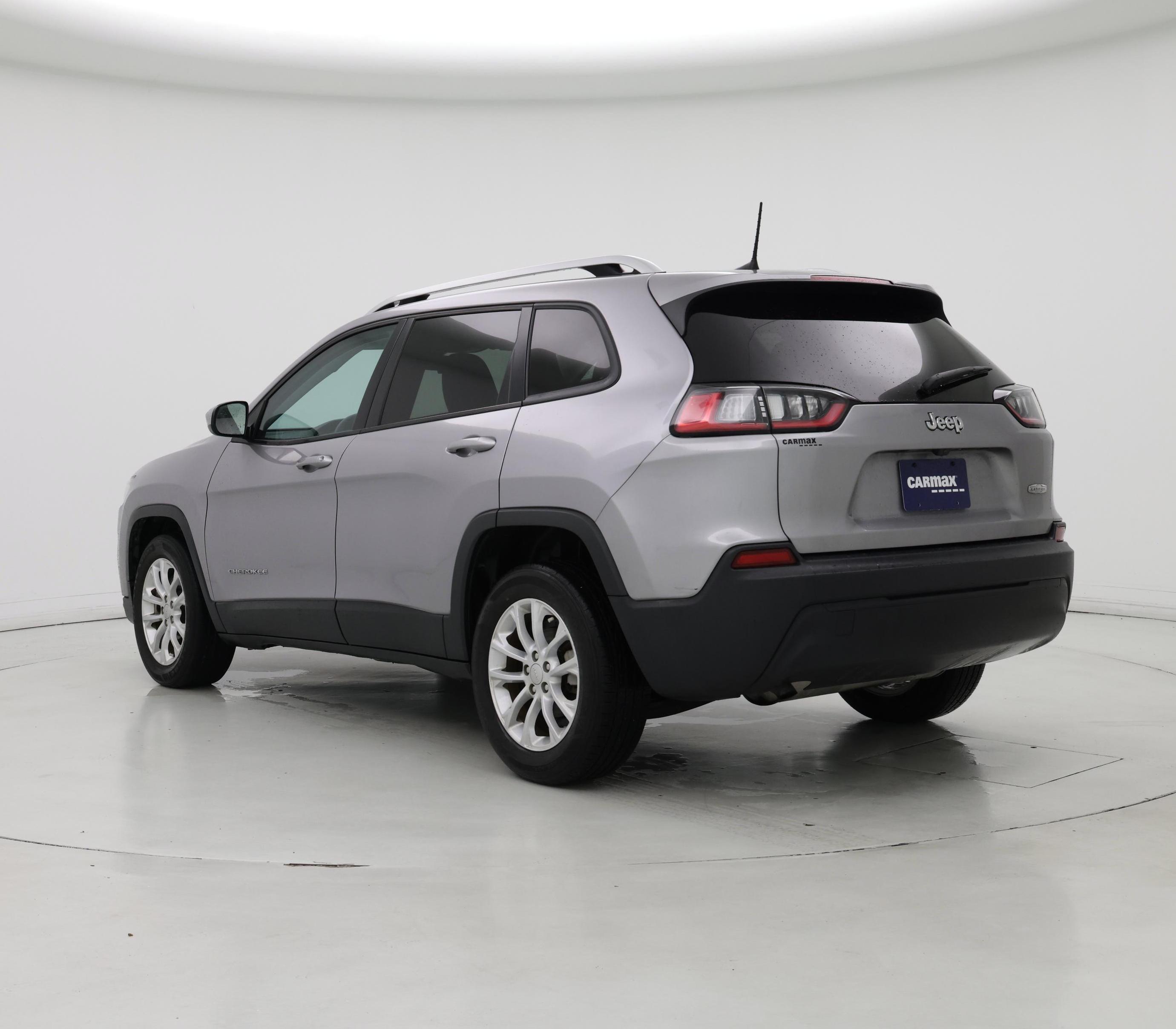 Thumbnail: 2020 Jeep Cherokee - 2