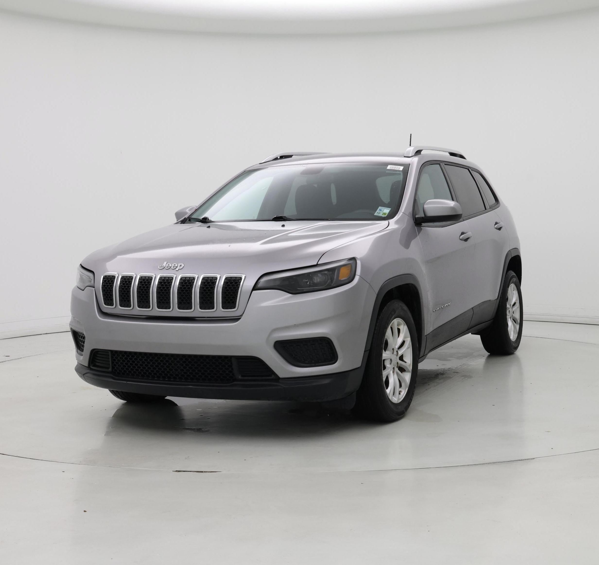 Thumbnail: 2020 Jeep Cherokee - 4