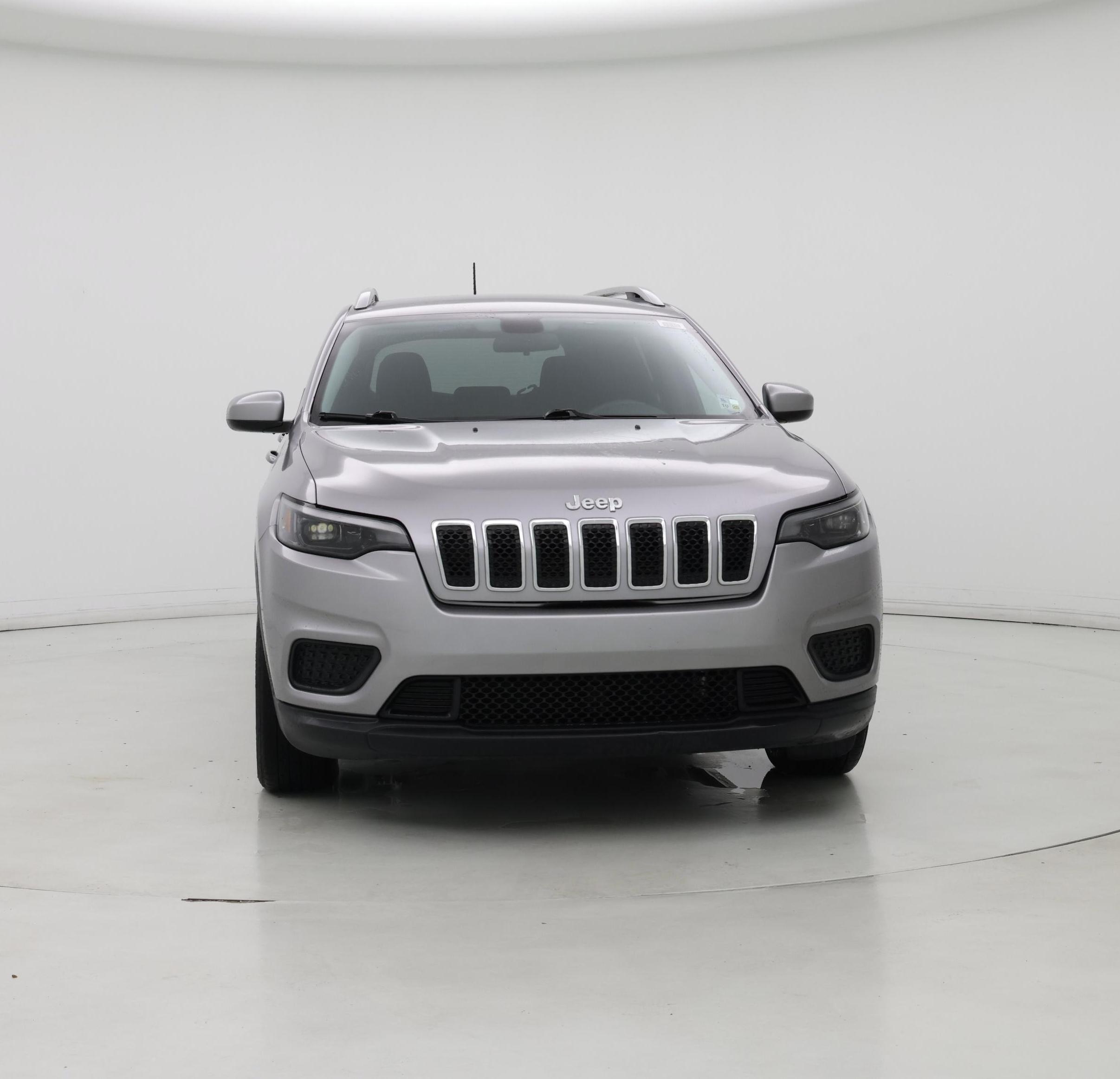 Thumbnail: 2020 Jeep Cherokee - 5