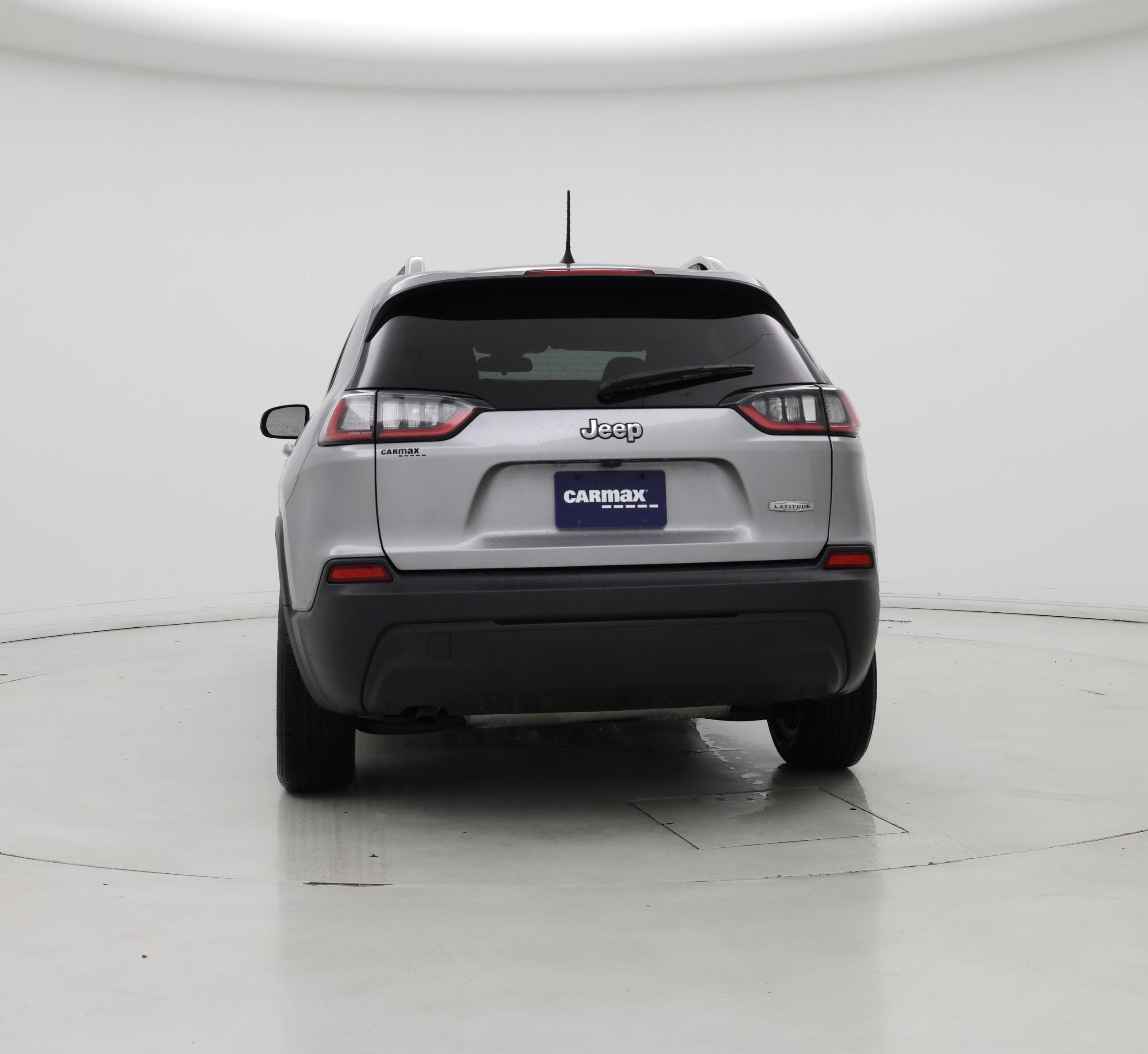 Thumbnail: 2020 Jeep Cherokee - 6