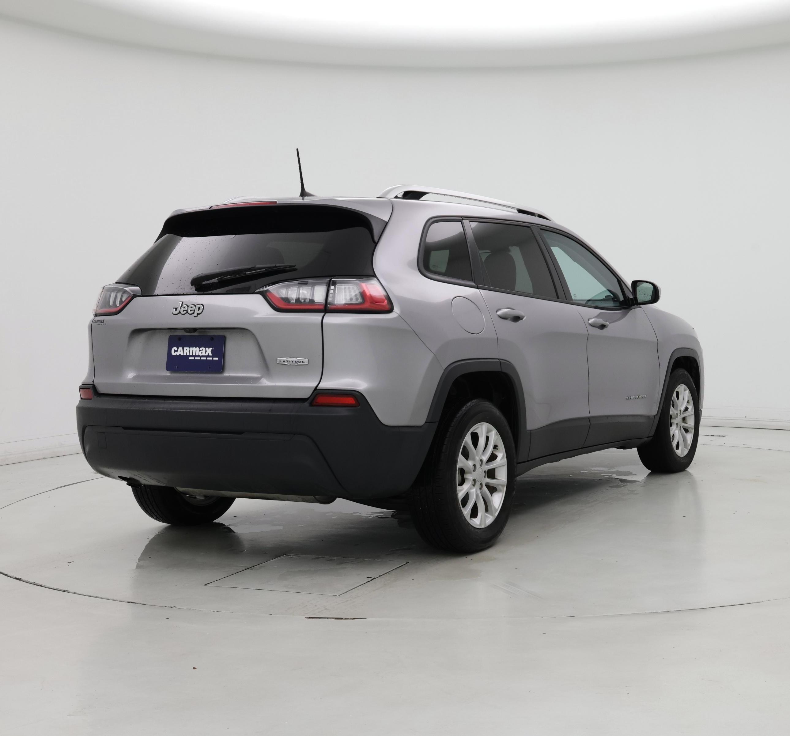 Thumbnail: 2020 Jeep Cherokee - 8