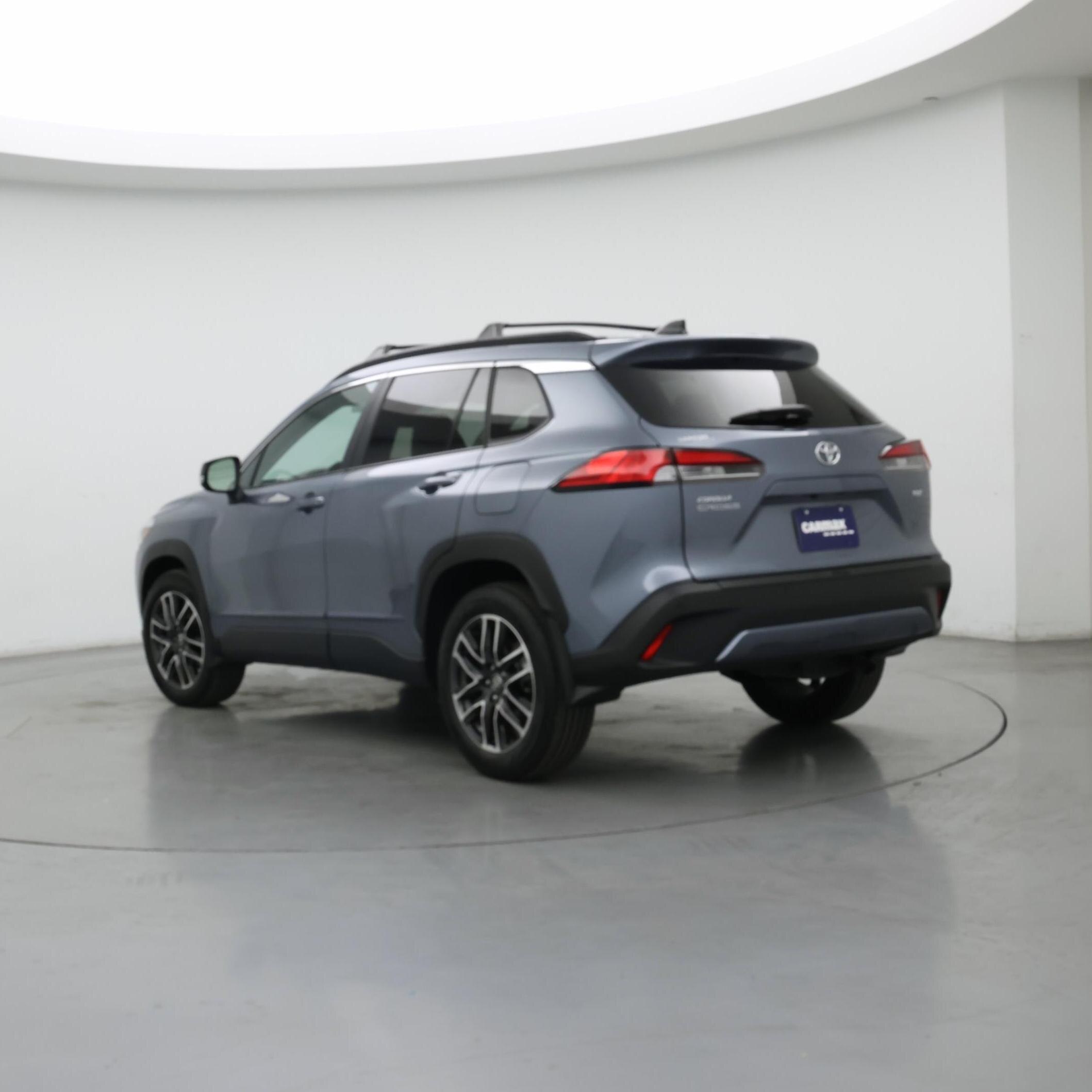 Thumbnail: 2026 Toyota Corolla Cross - 2