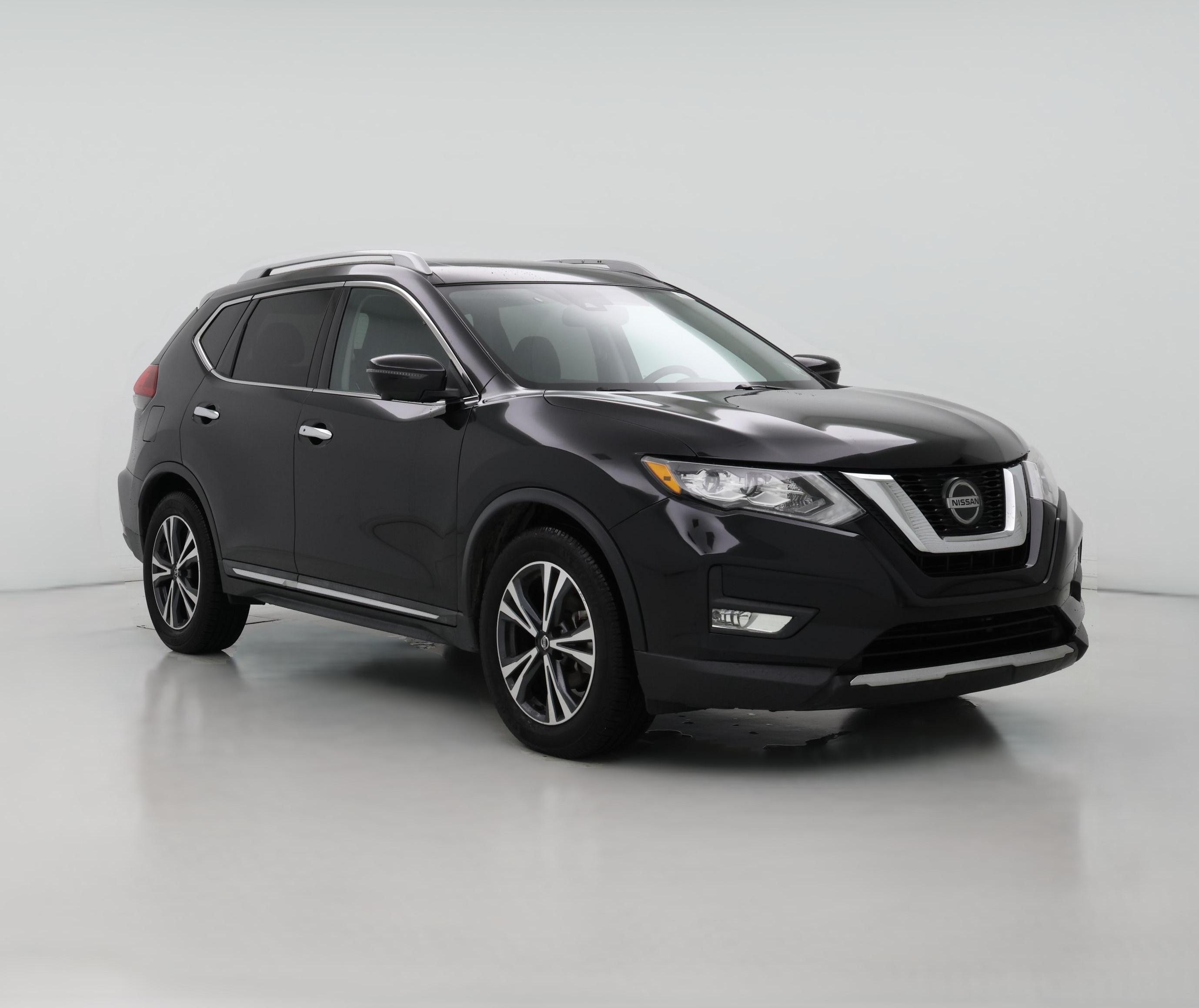 Thumbnail: 2018 Nissan Rogue - 1