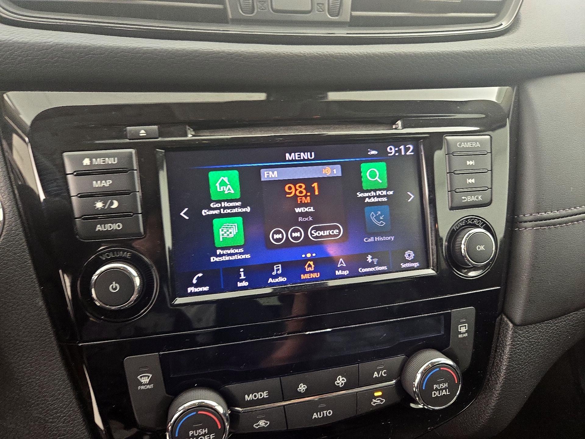 Thumbnail: 2018 Nissan Rogue - 16