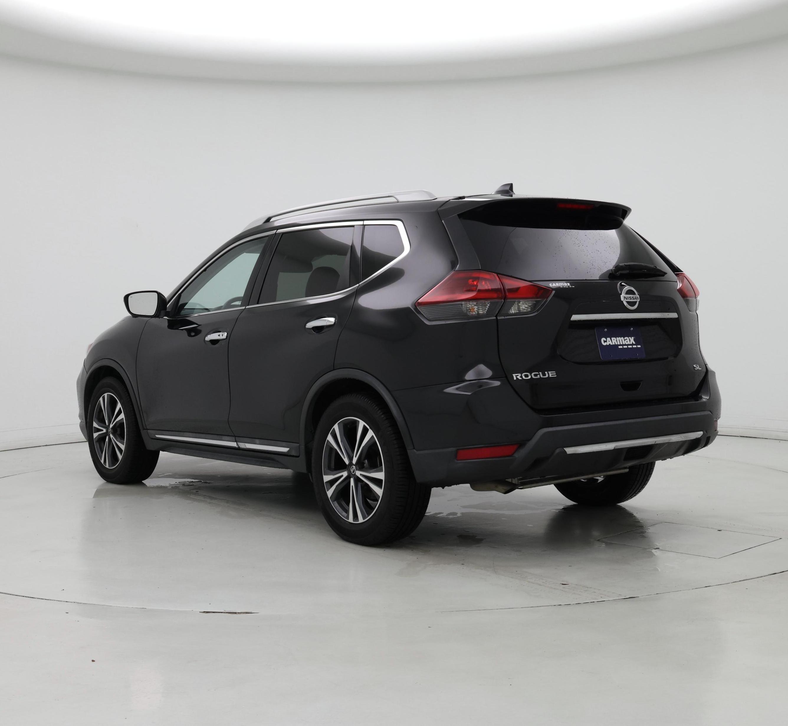 Thumbnail: 2018 Nissan Rogue - 2
