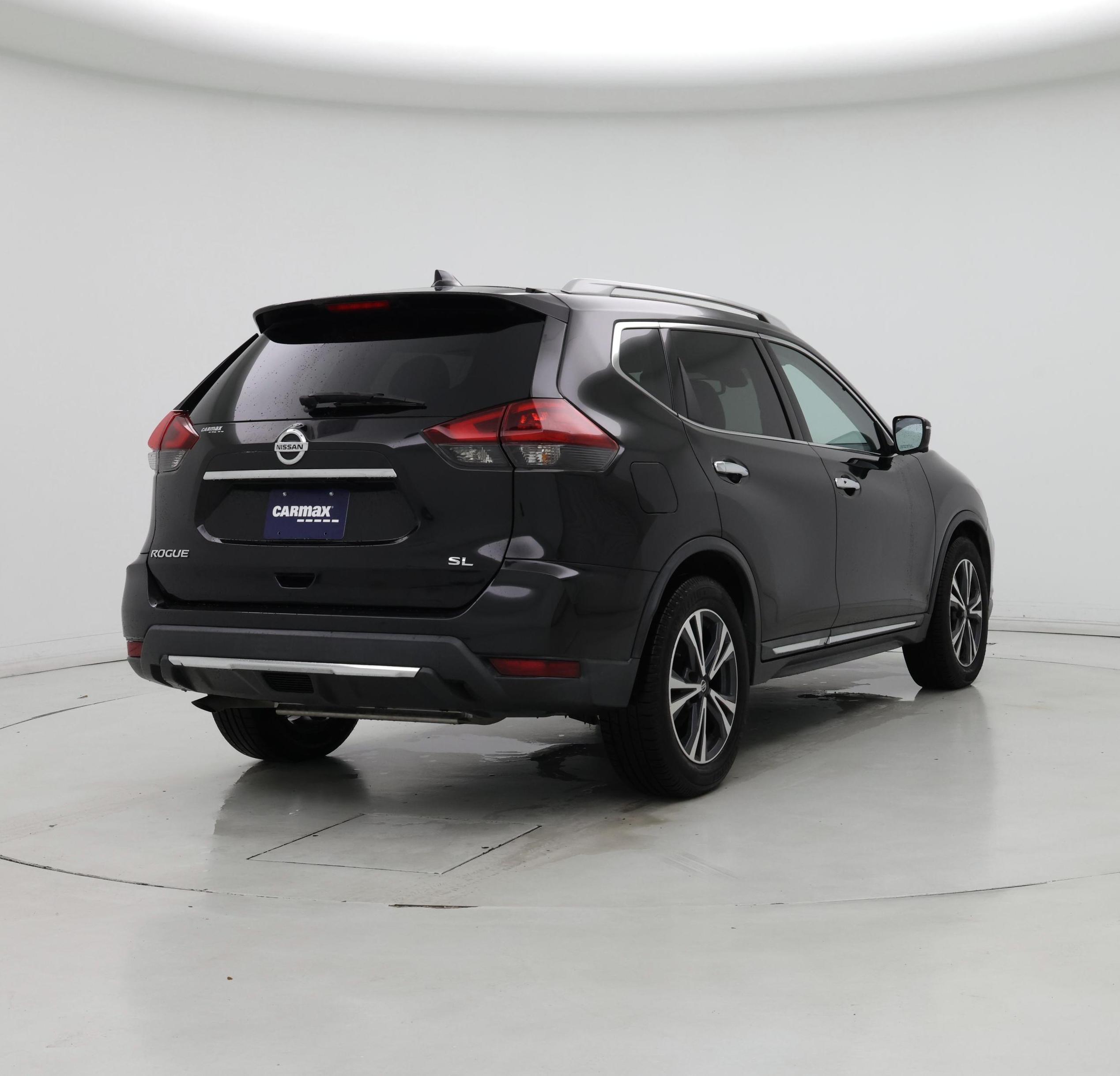 Thumbnail: 2018 Nissan Rogue - 8