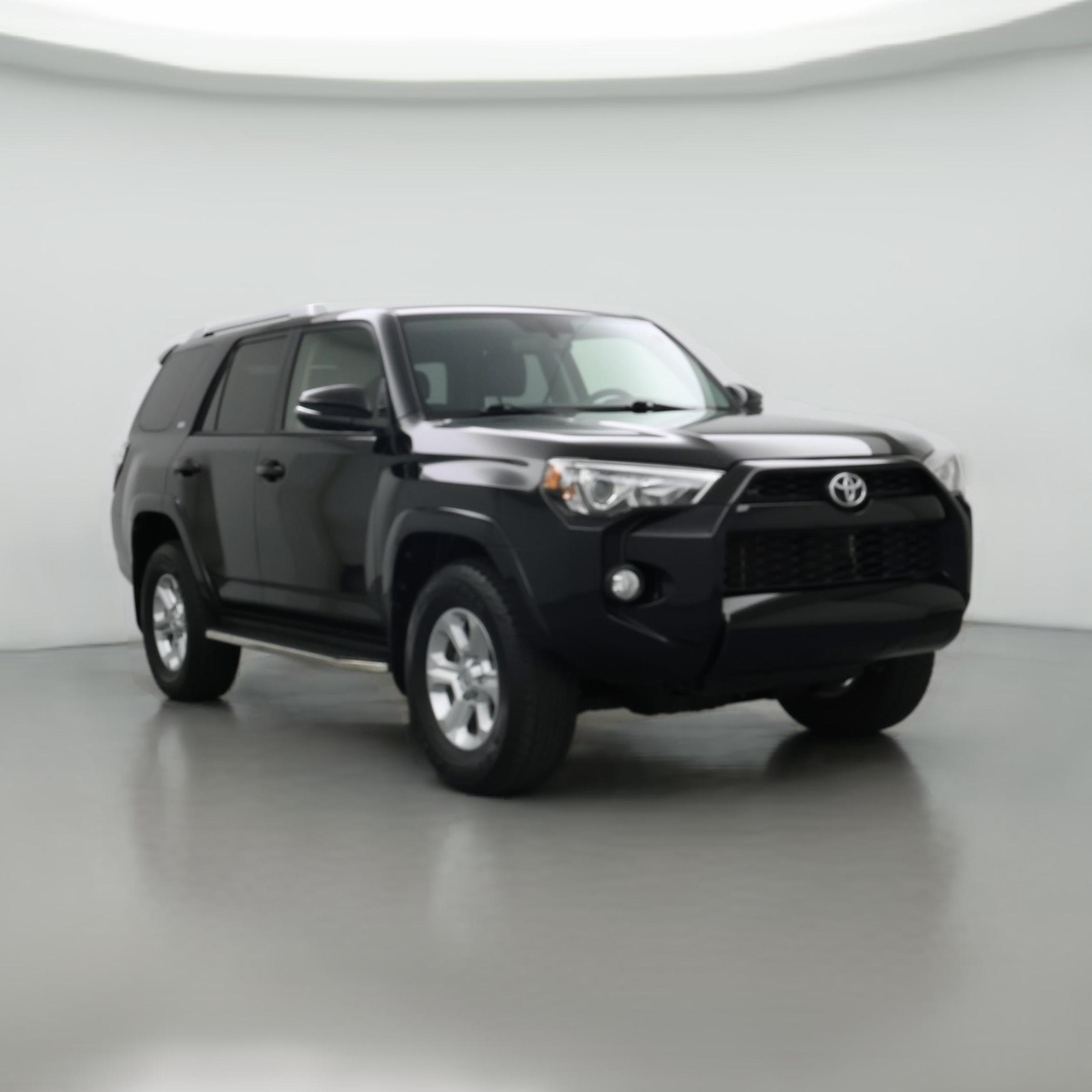 Thumbnail: 2018 Toyota 4Runner - 1