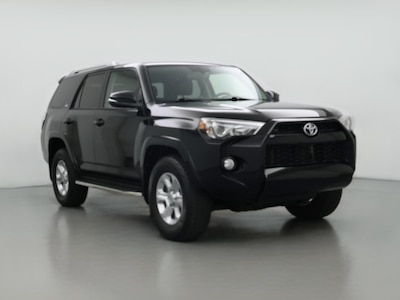 2018 Toyota 4Runner SR5 Premium