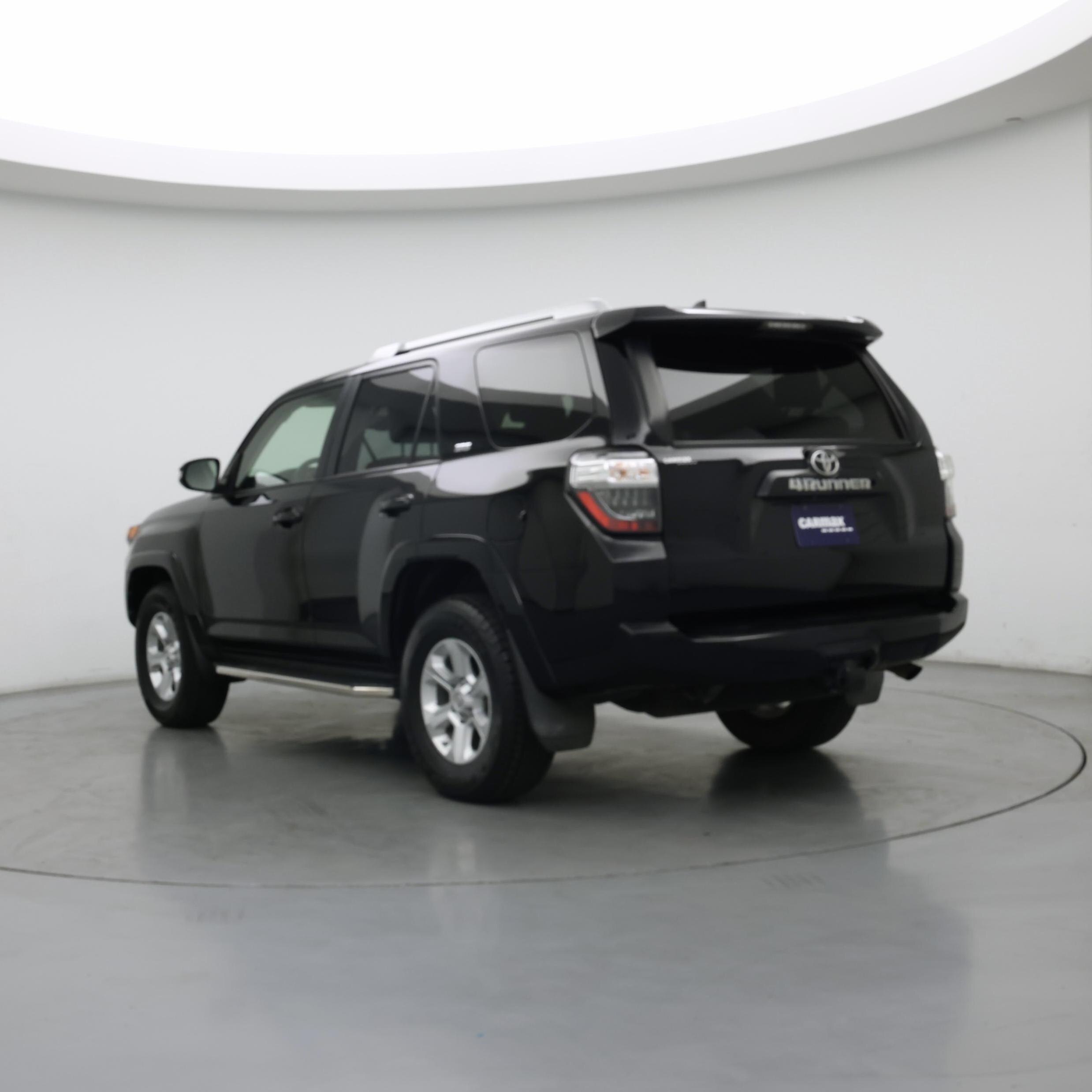 Thumbnail: 2018 Toyota 4Runner - 2